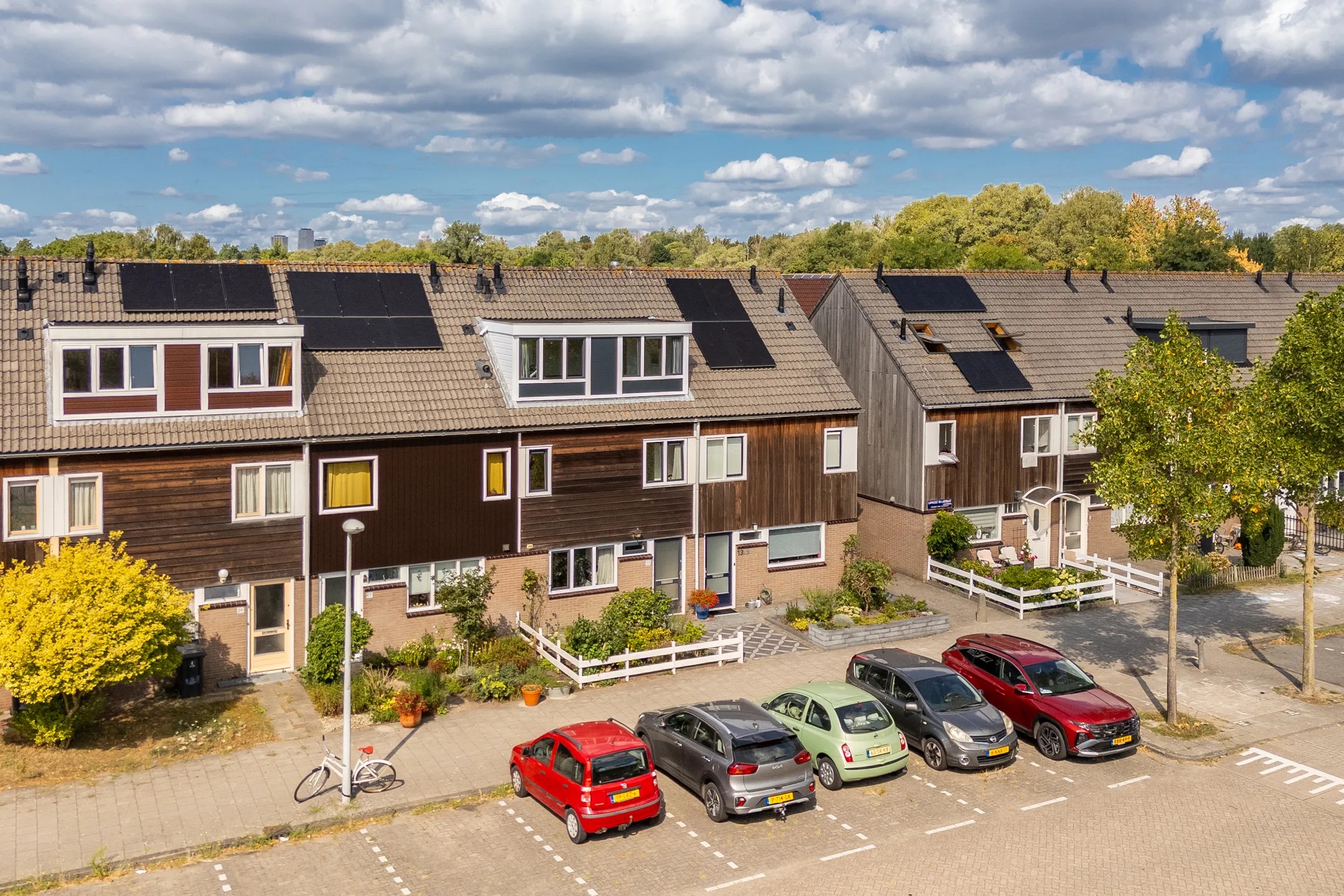 Tussenwoning Lambert Rimastraat 15 in Amsterdam