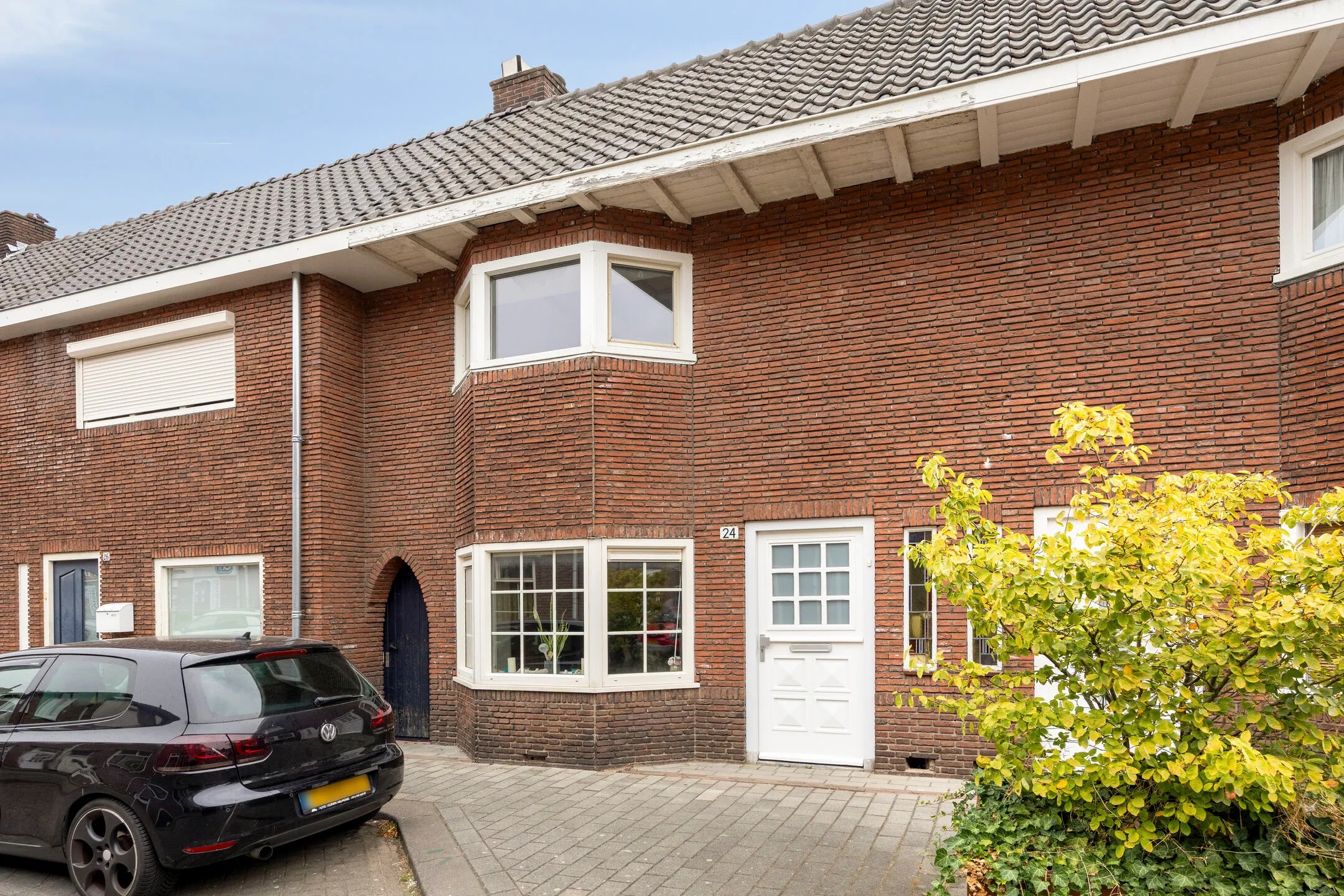 Tussenwoning Vossenstraat 24 in Helmond