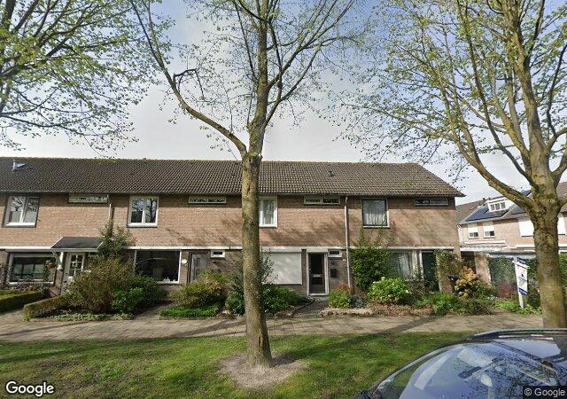 Streetview Baai 132 Etten-Leur