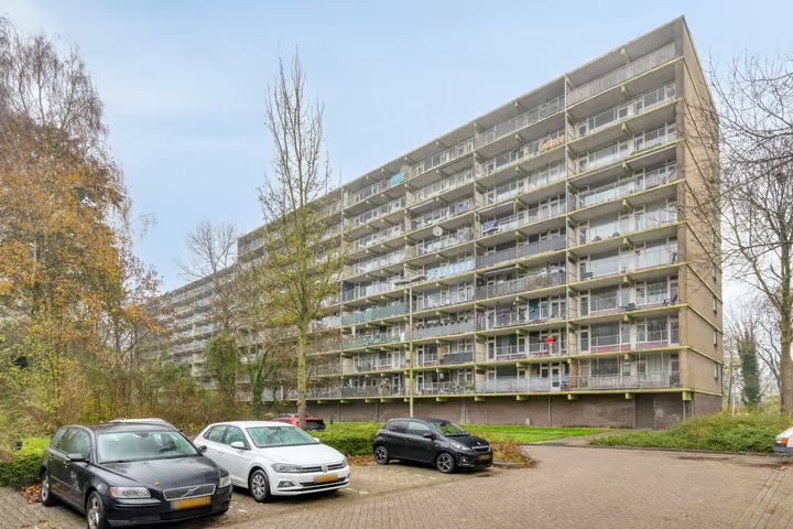 Galerijflat Oostervenne 366 Purmerend
