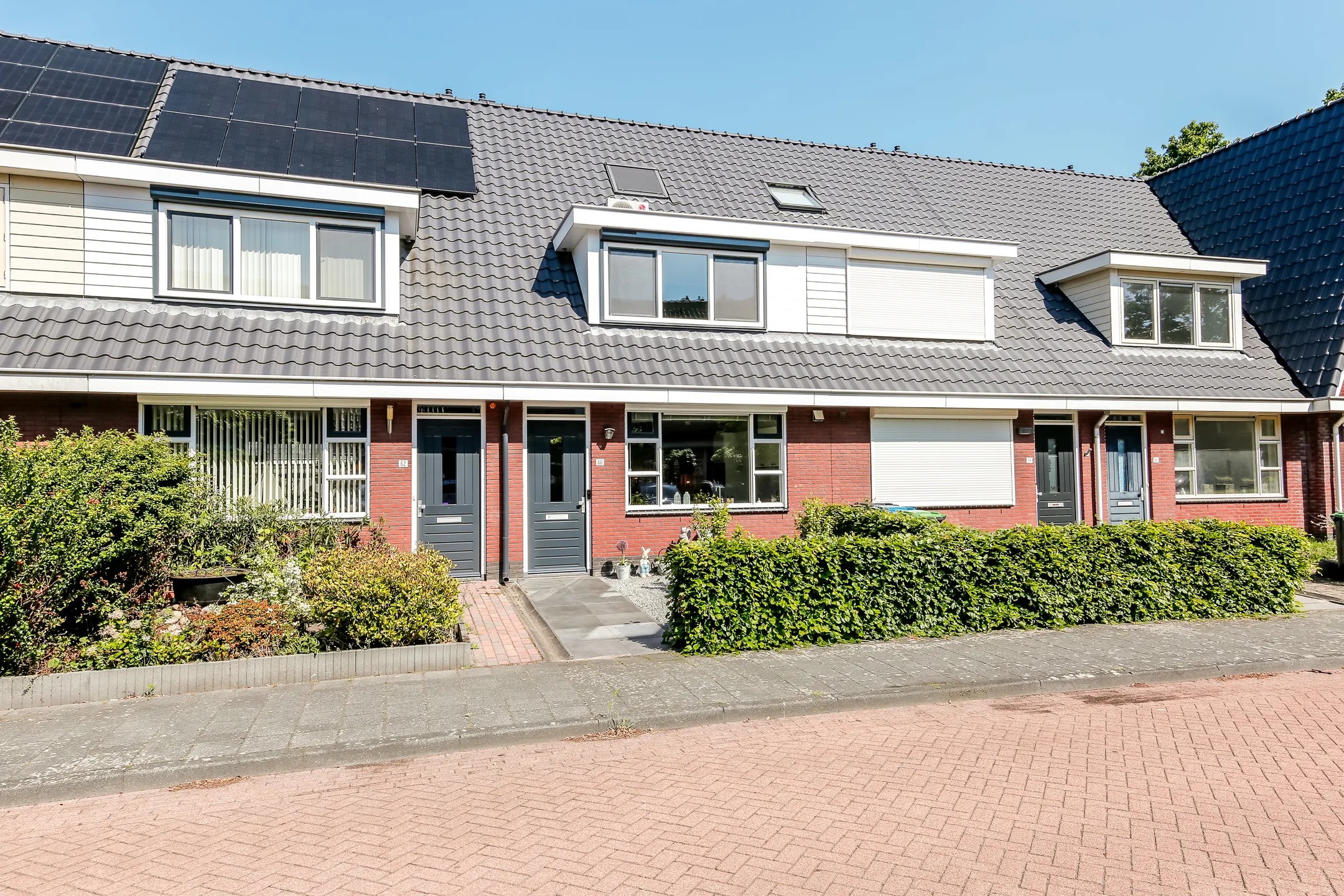 Tussenwoning Musicaldreef 60 in Harderwijk