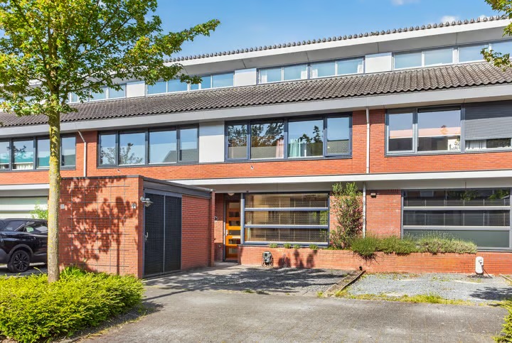 Tussenwoning Secundusweg 9 in De Meern