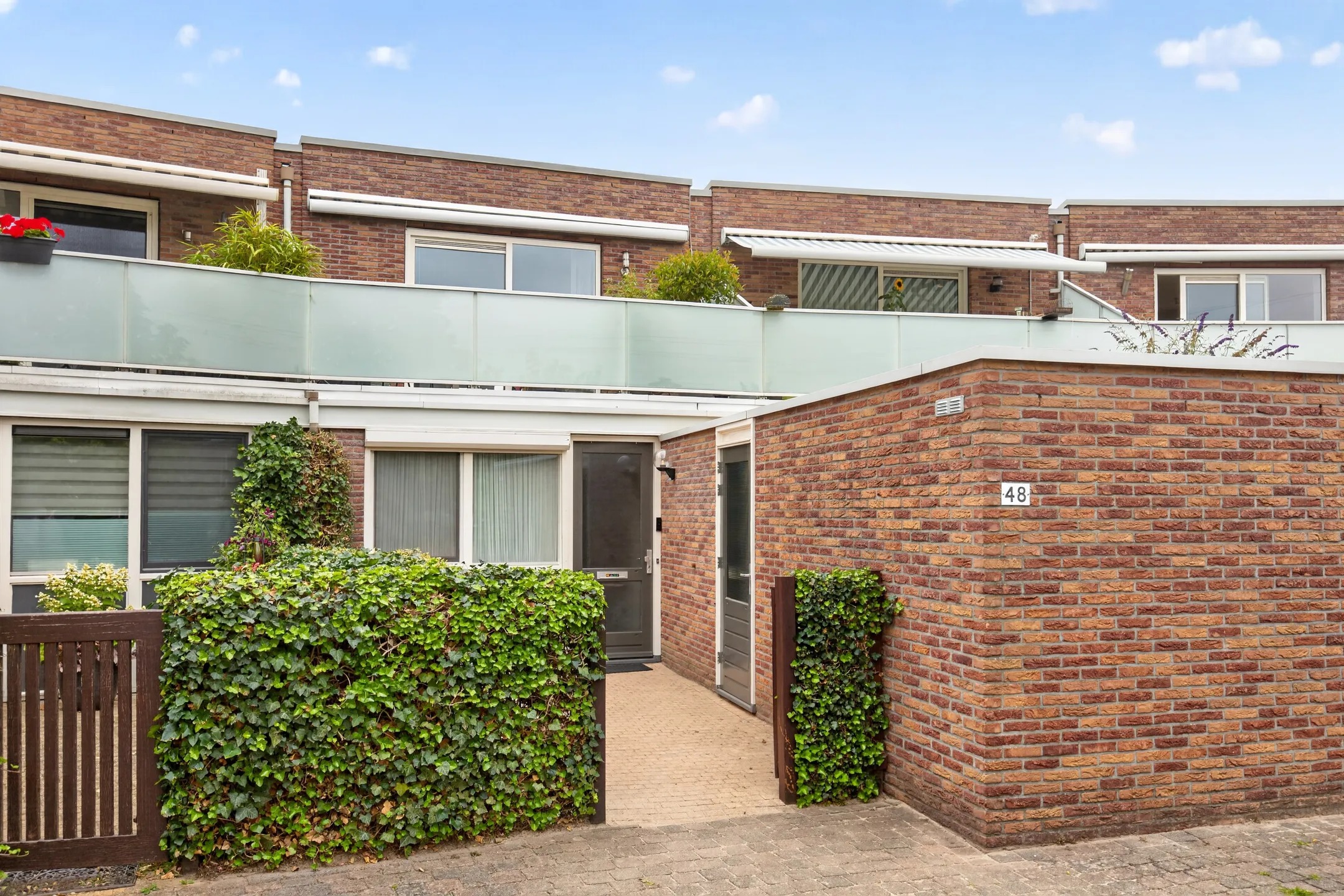 Tussenwoning De Burcht 48 Apeldoorn
