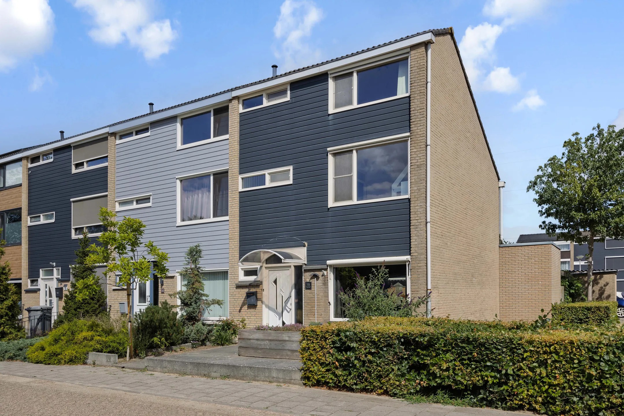Hoekwoning Derde Donk 16 's-Hertogenbosch