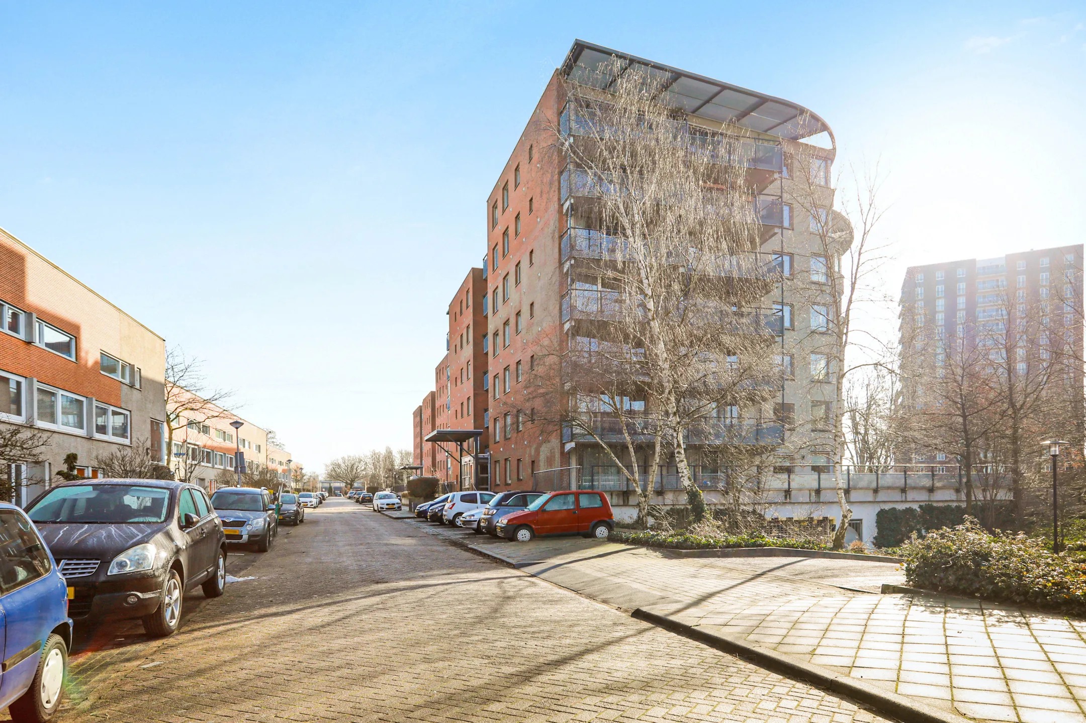 Bovenwoning Carnotstraat 163 Nijmegen
