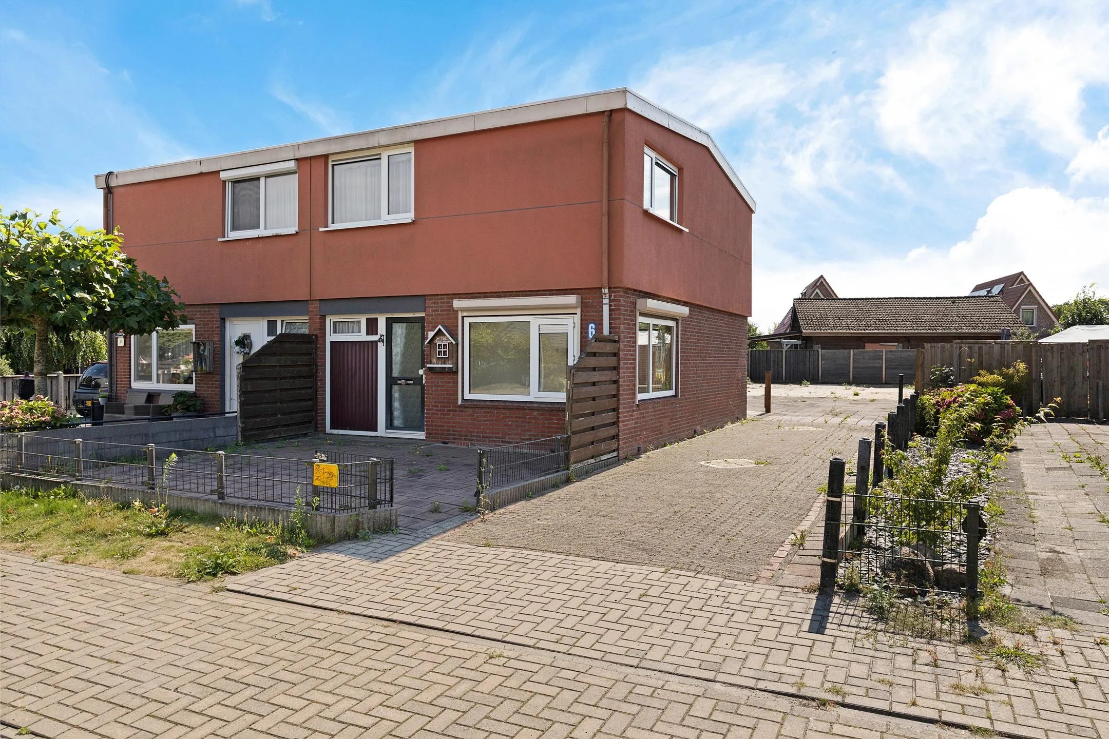 2-onder-1-kapwoning Ring 6 Nieuw-Amsterdam