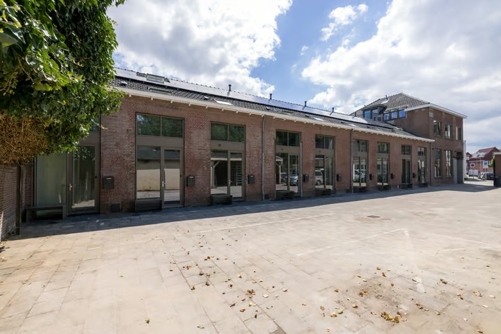 Galerijflat Veldhovenring 37 02 in Tilburg