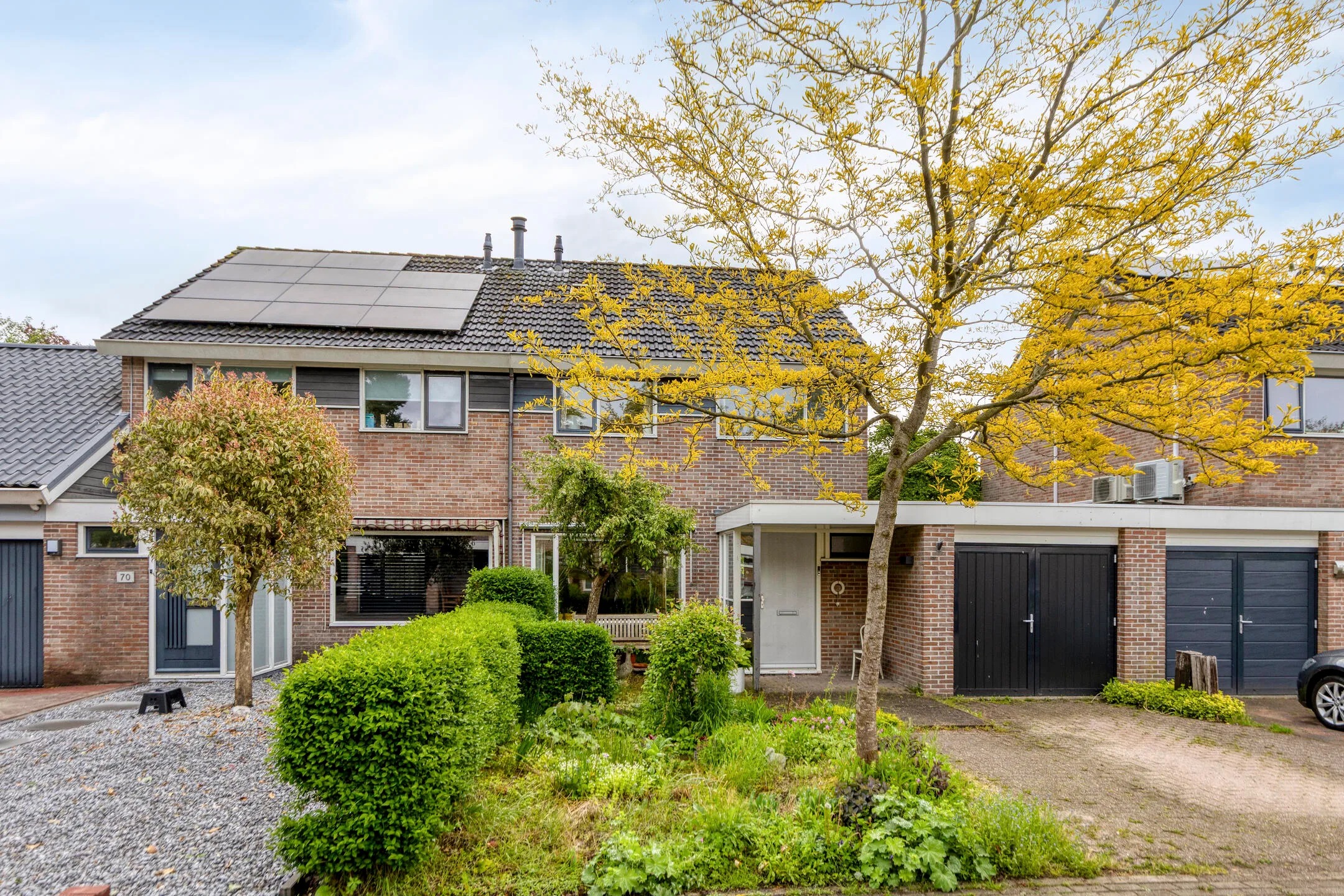 Hoekwoning Fluessen 68 in Drachten