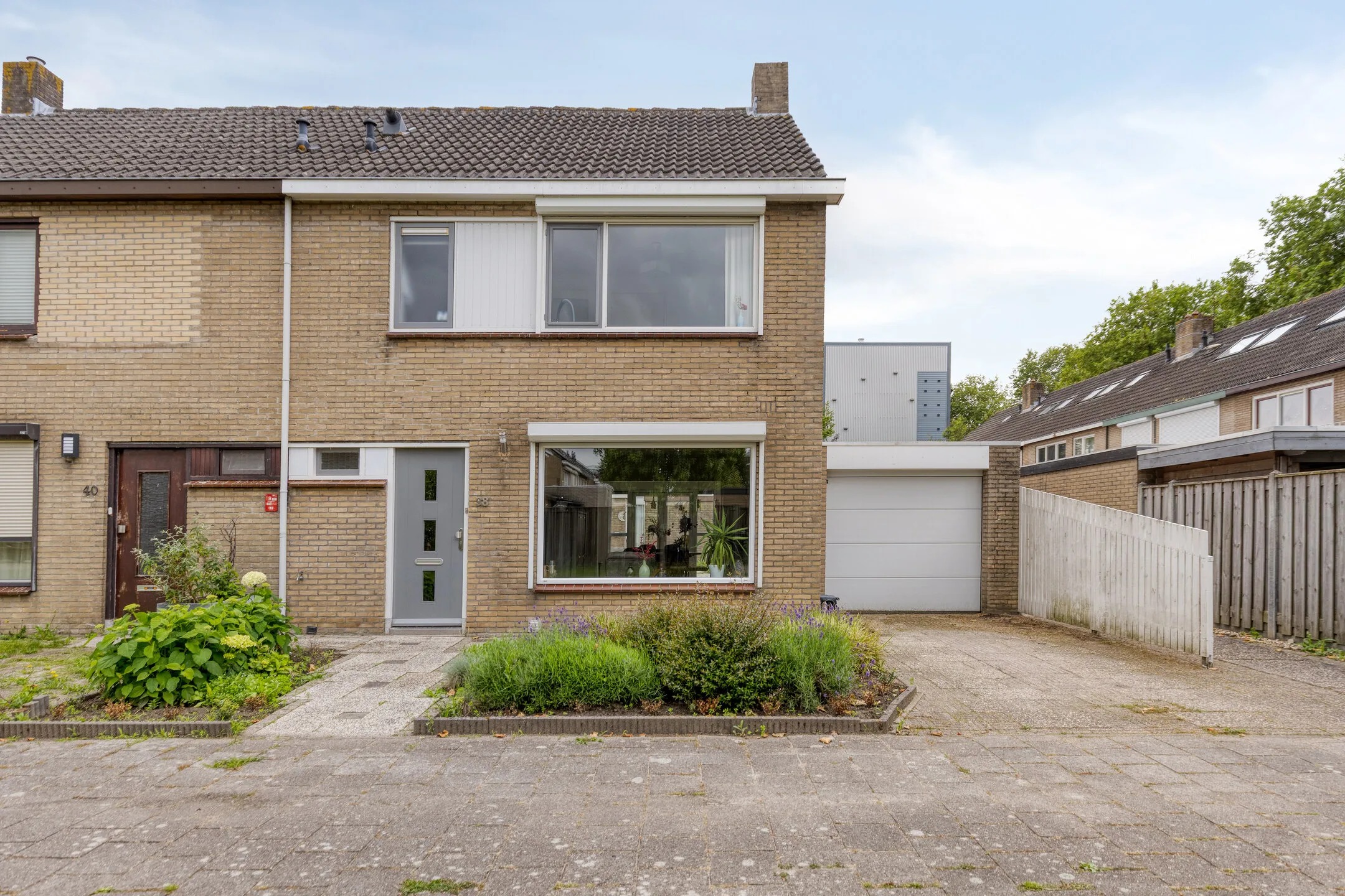 2-onder-1-kapwoning Sweelinckhof 38 in Terneuzen