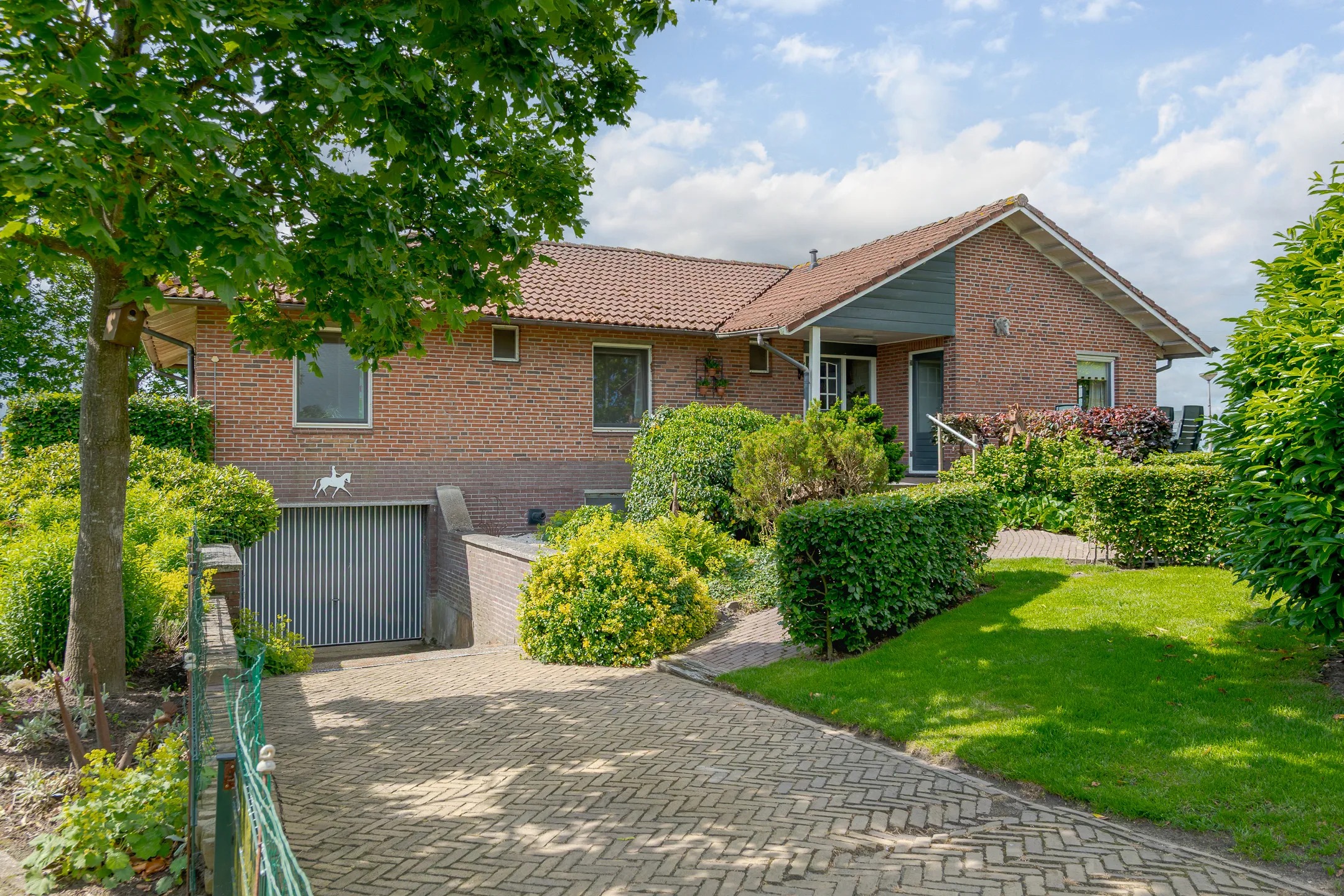 Vrijstaande woning Wechterholt 39 in Wijhe