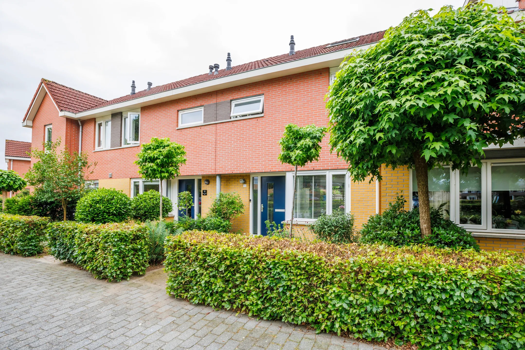 Tussenwoning Wolga 10 in Doetinchem