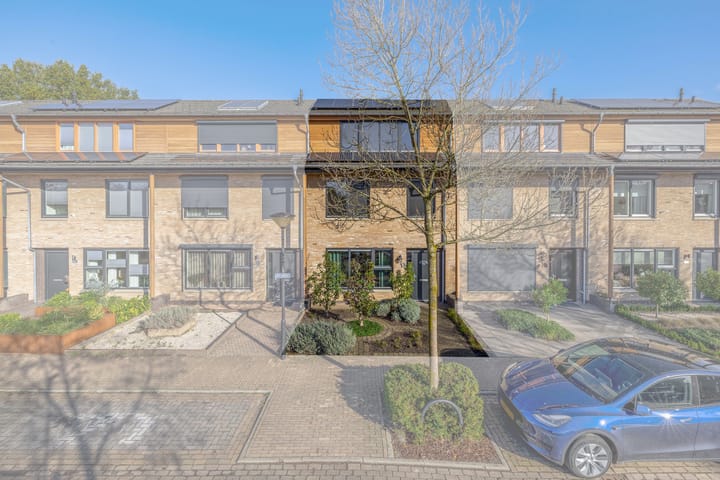 Eengezinswoning, tussenwoning Olivijn 13 in Venlo