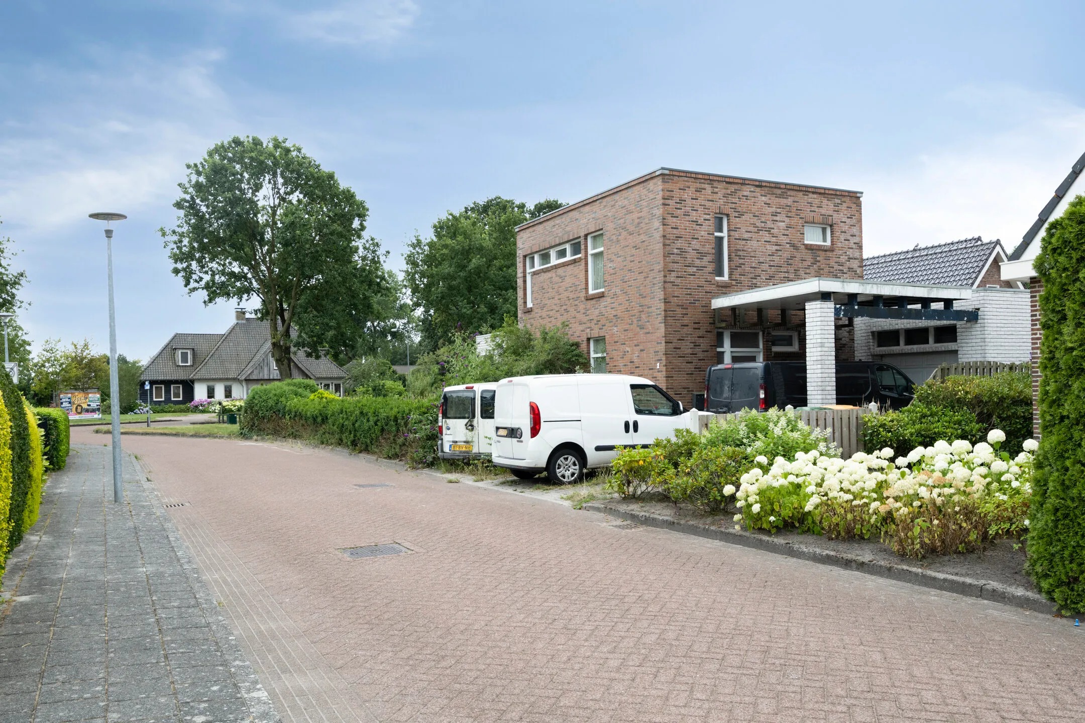 Vrijstaande woning Hille 1 in Ter Apel