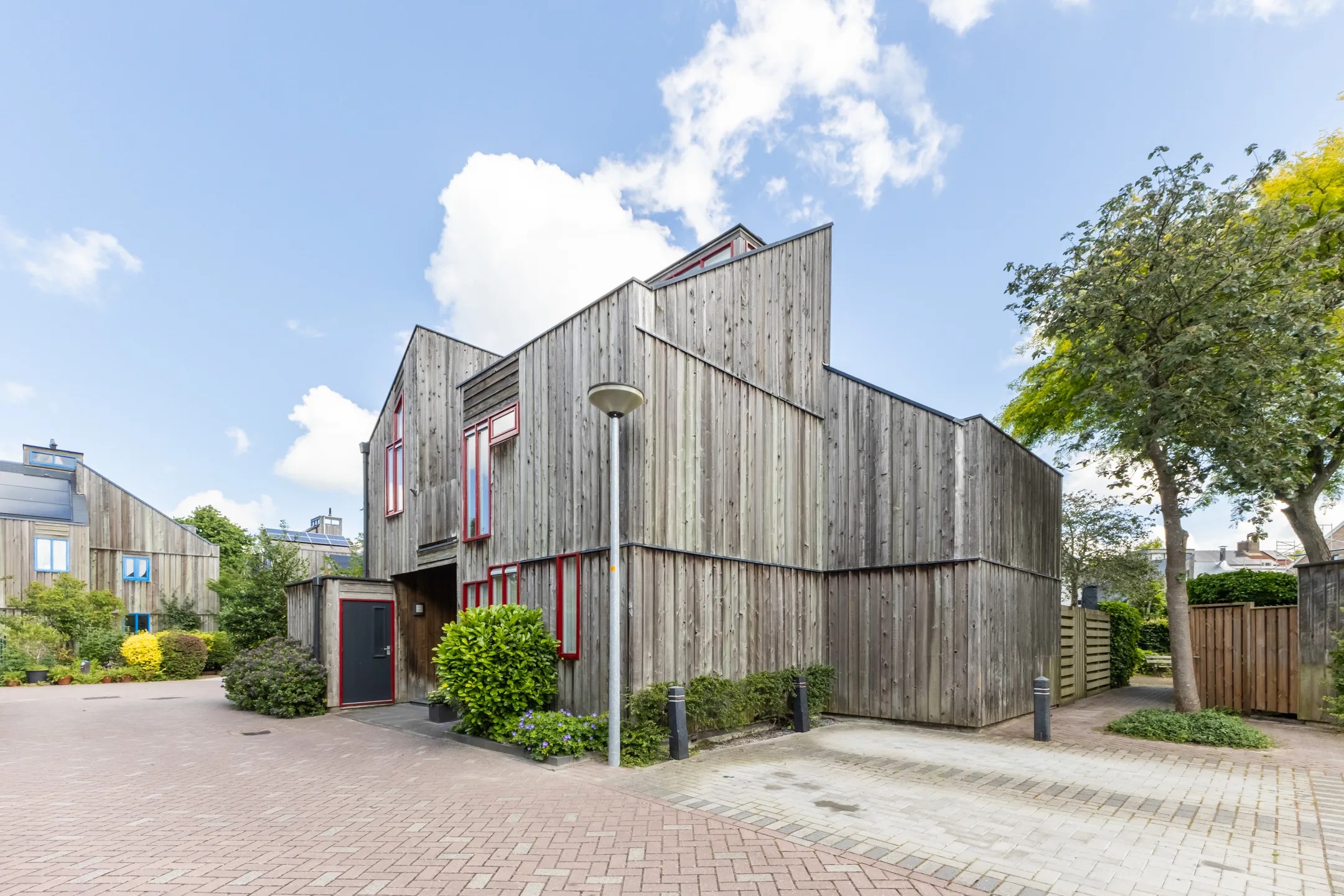Geschakelde woning Kotterstraat 8 in Alkmaar