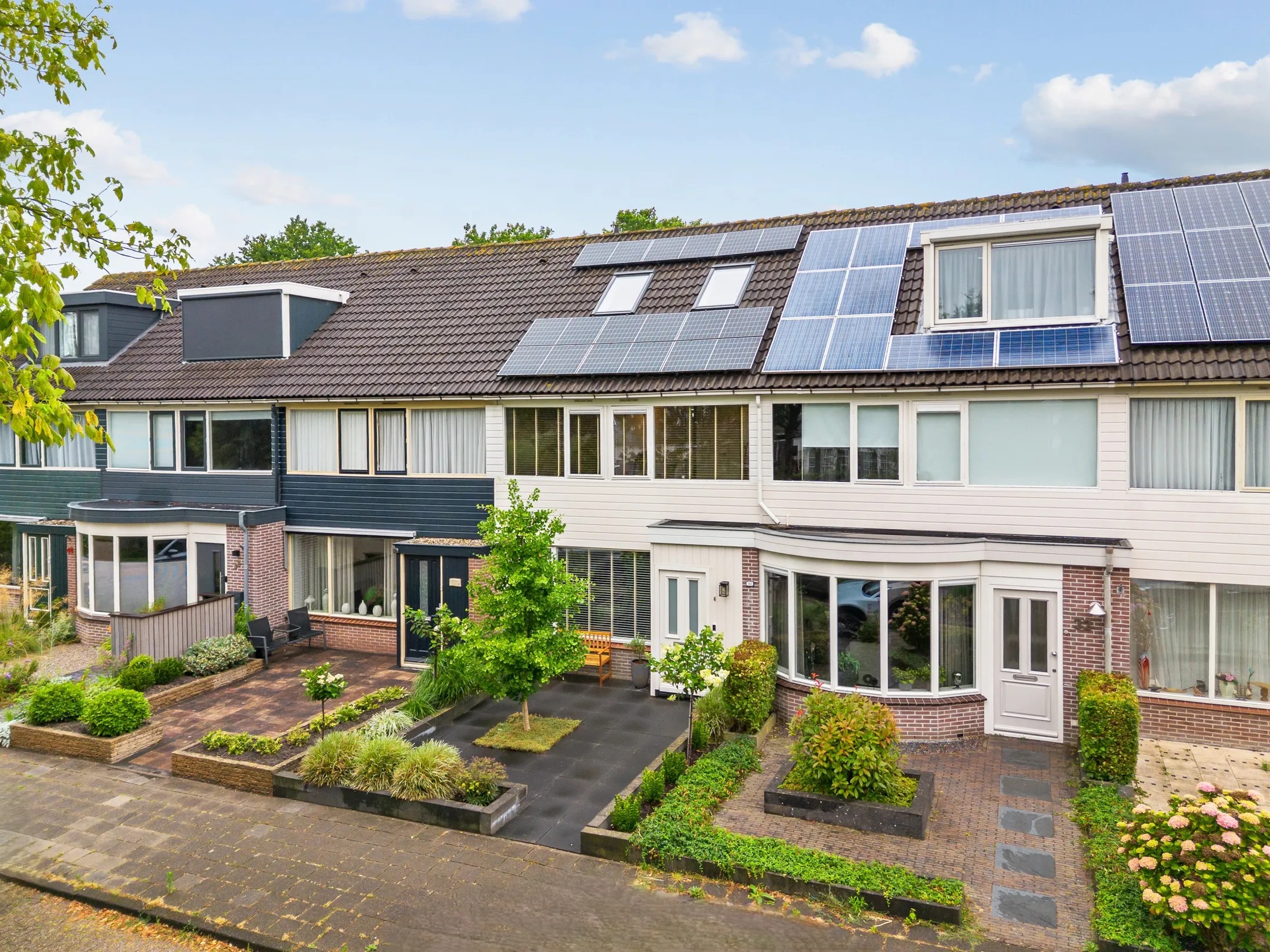 Tussenwoning Zuiderstraat 34 in Zwaag