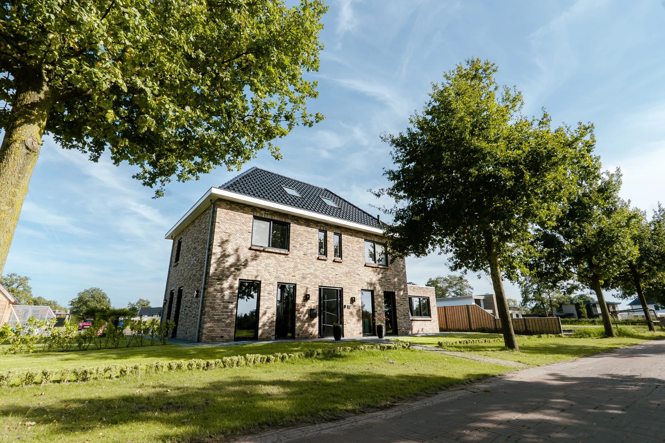 Vrijstaande woning Vredeman de Vrieslaan 68 in Almelo