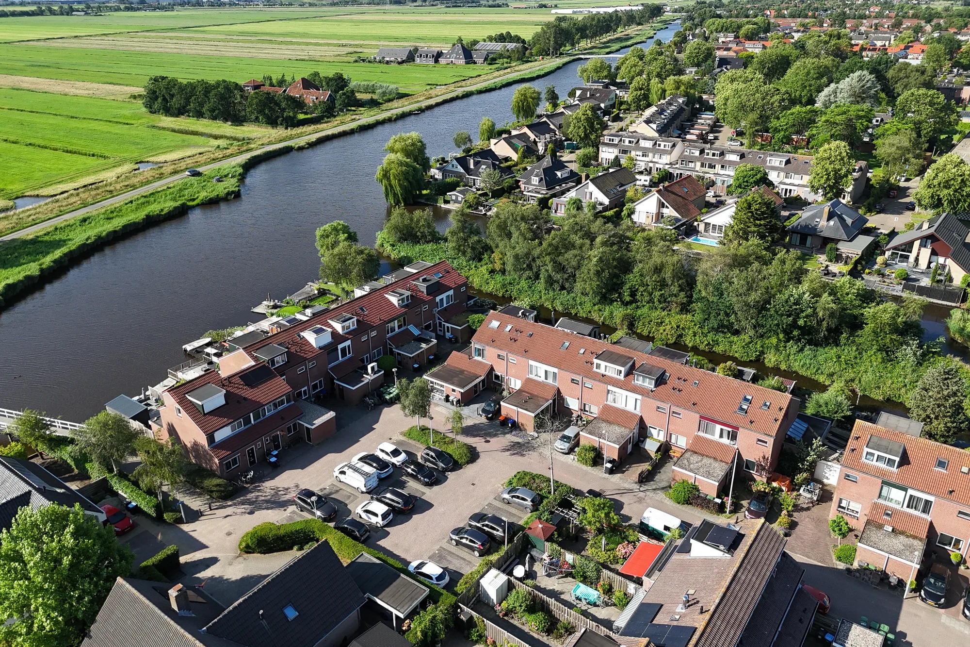 Tussenwoning De Omloop 24 in Assendelft
