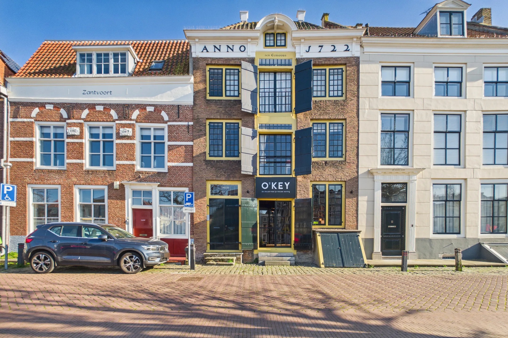 Bovenwoning Korendijk 34 A in Middelburg