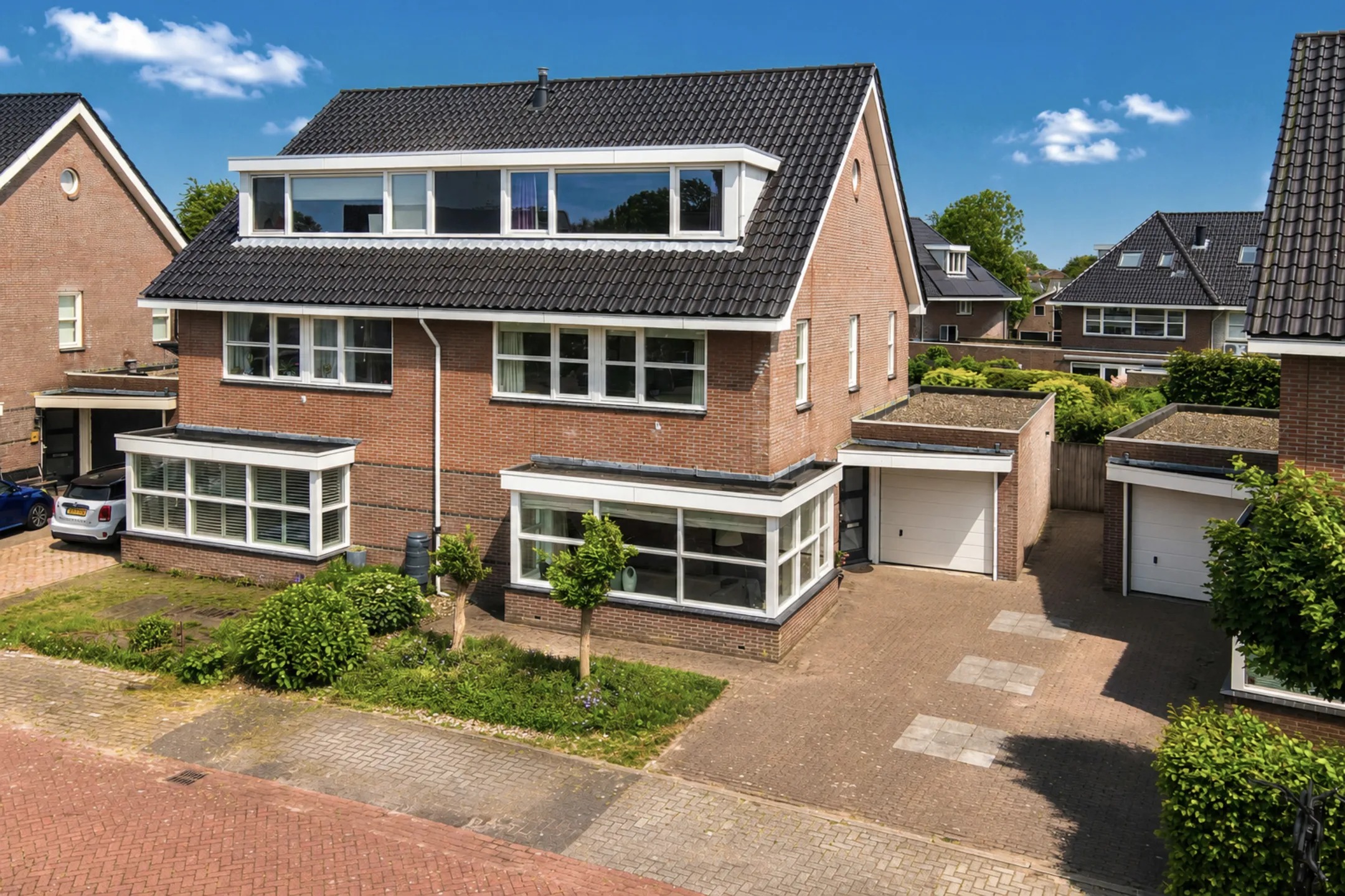 2-onder-1-kapwoning Alikruik 23 in Noord-Scharwoude
