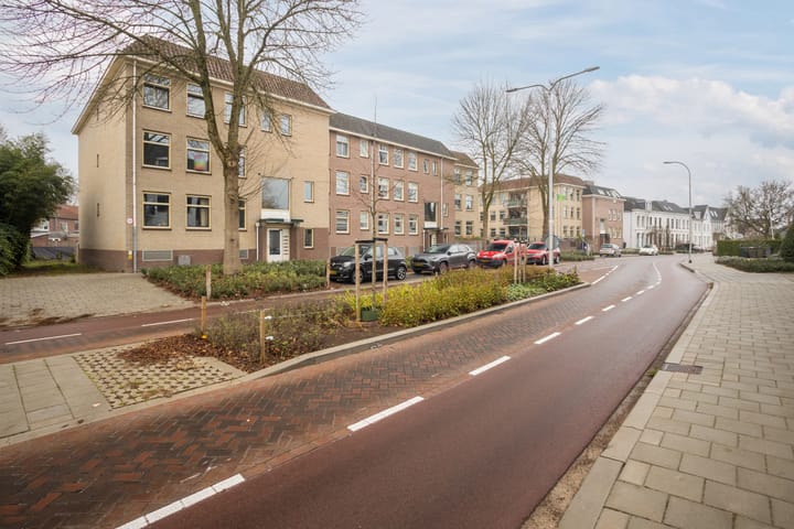 Portiekflat Tramstraat 15 b in Lochem