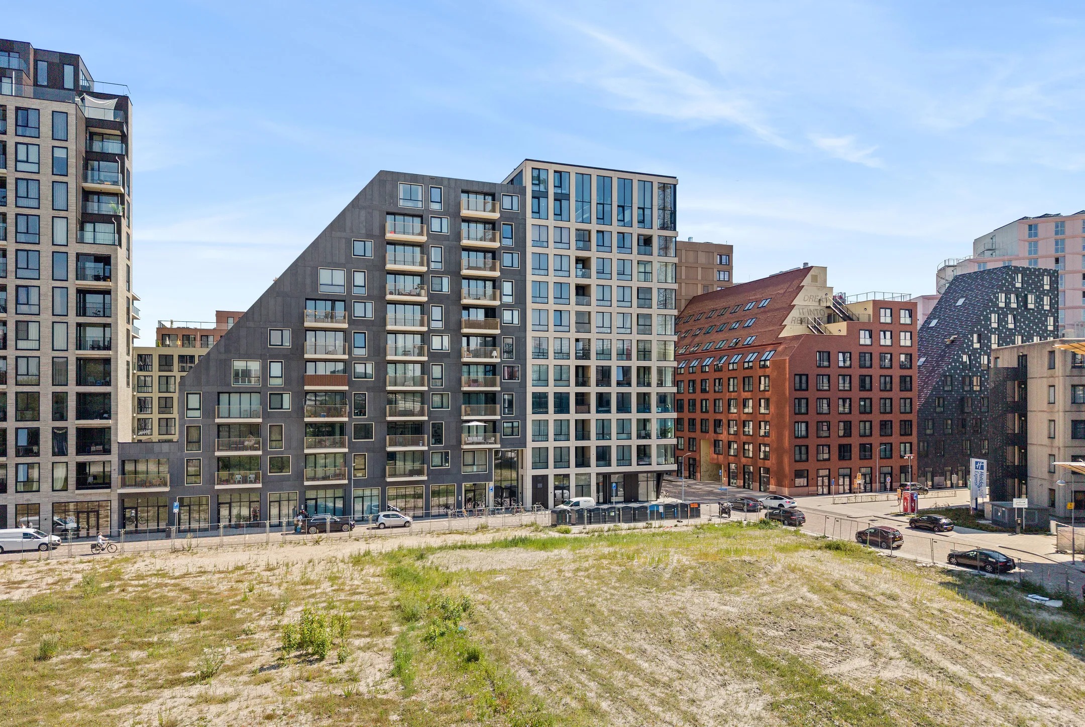 Galerijflat Mies van der Rohestraat 293 in Hoofddorp