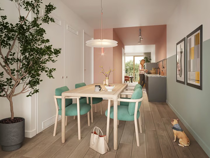 Bovenwoning Develstein 56 H Amsterdam