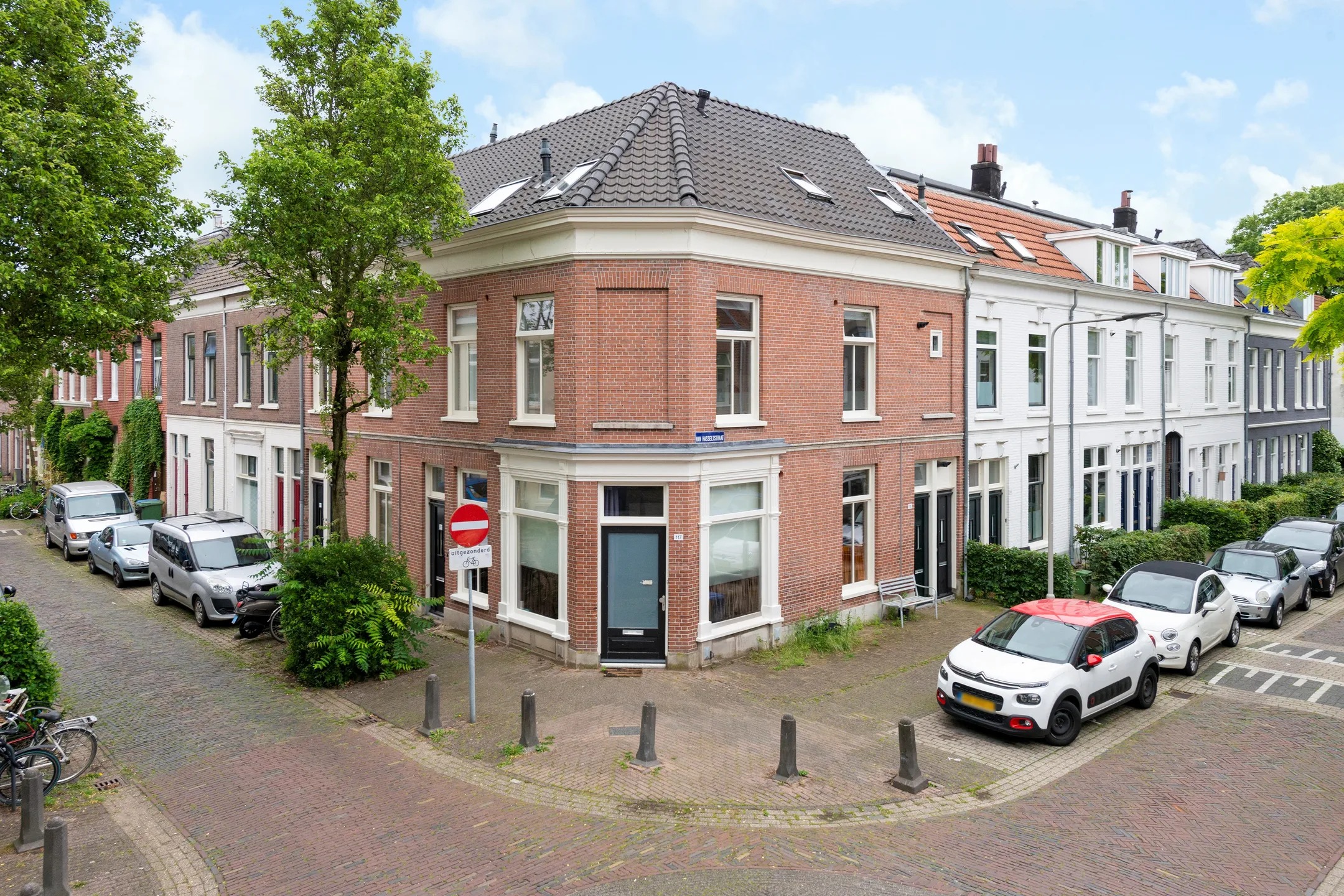 Bovenwoning Van Hasseltstraat 118 in Arnhem