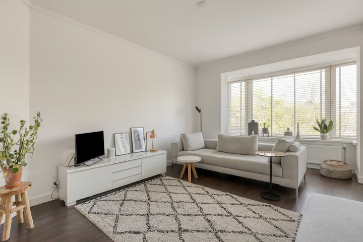 Bovenwoning Sanderijnstraat 48 3 in Amsterdam