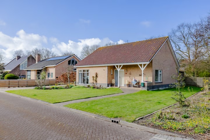 Vrijstaande woning Wilgenlaan 25 in Wieringerwaard