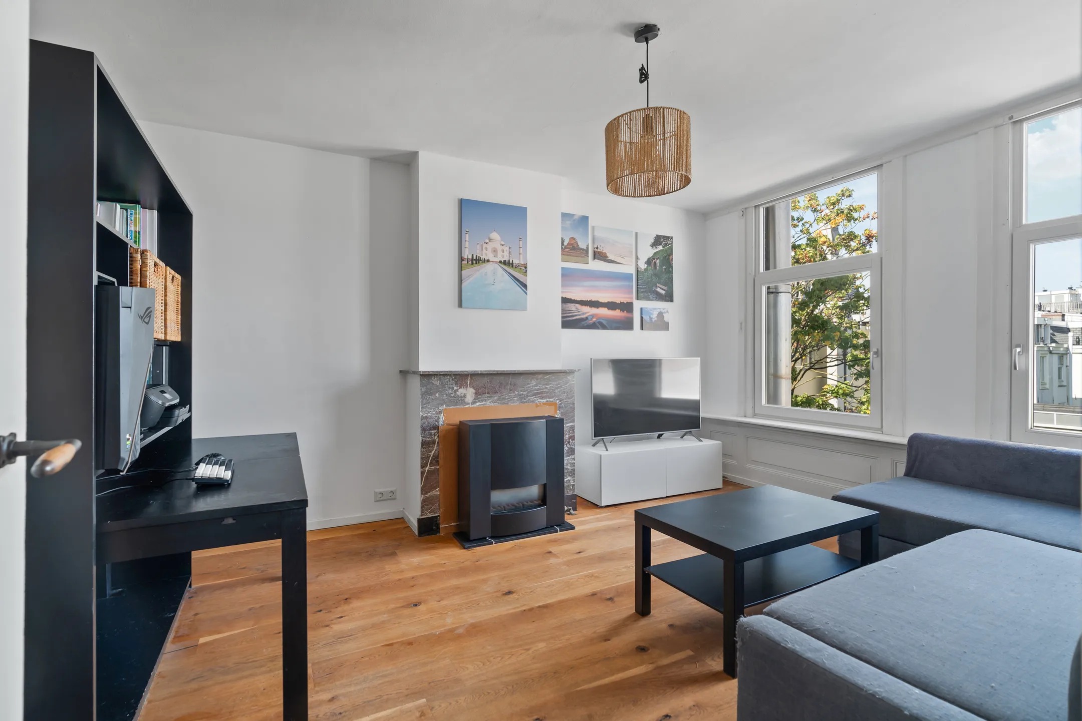 Bovenwoning Kinkerstraat 22 4A in Amsterdam