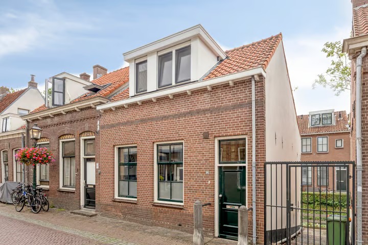 Eindwoning Voorstraat 13 in IJsselstein