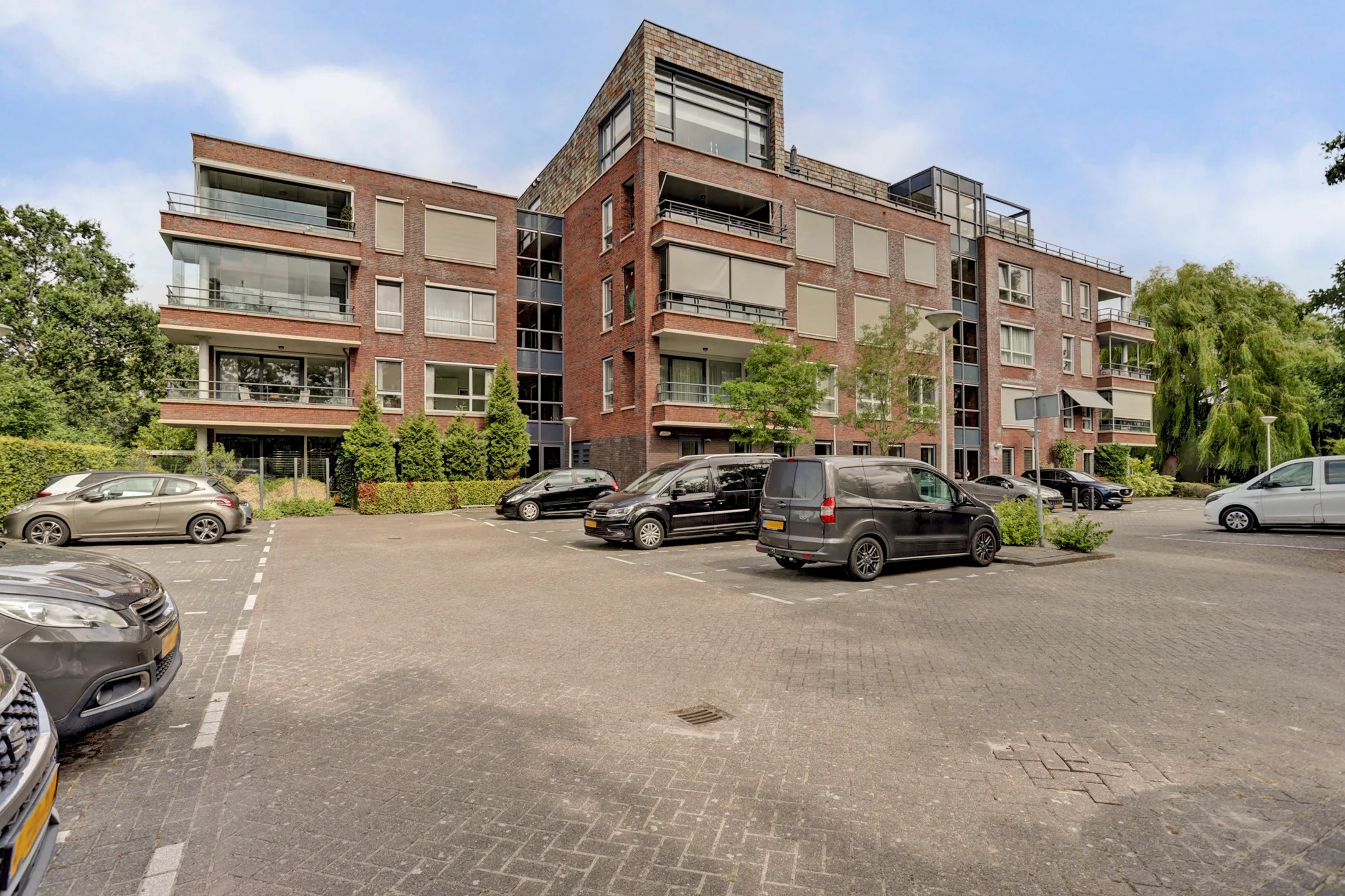 Portiekflat Sportlaan 39 C in De Lier