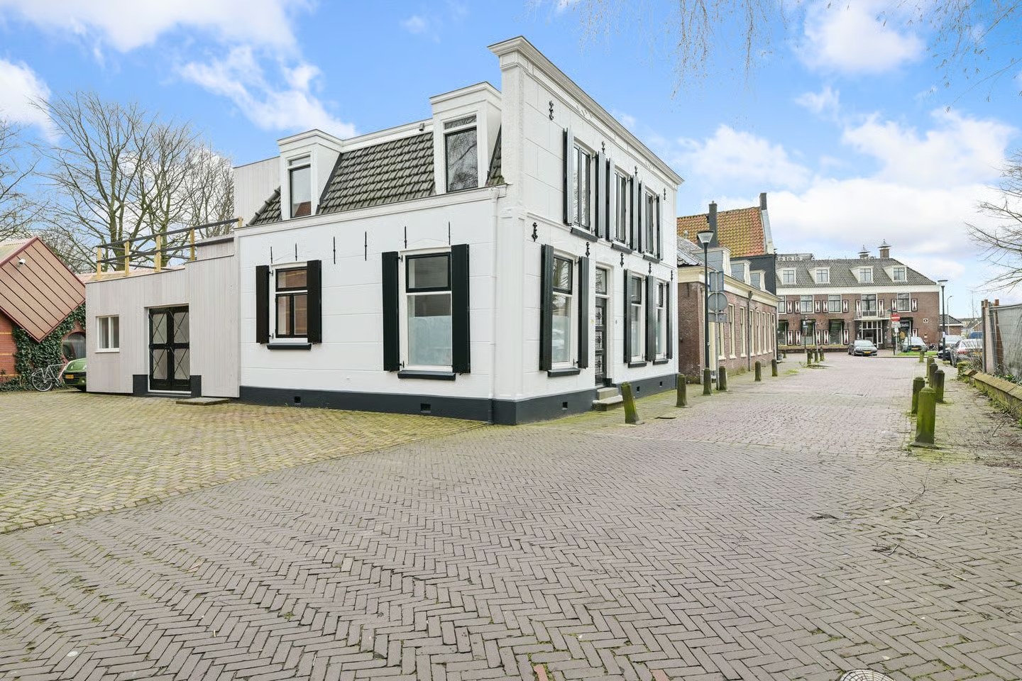 Vrijstaande woning Schans 15 in Uithoorn