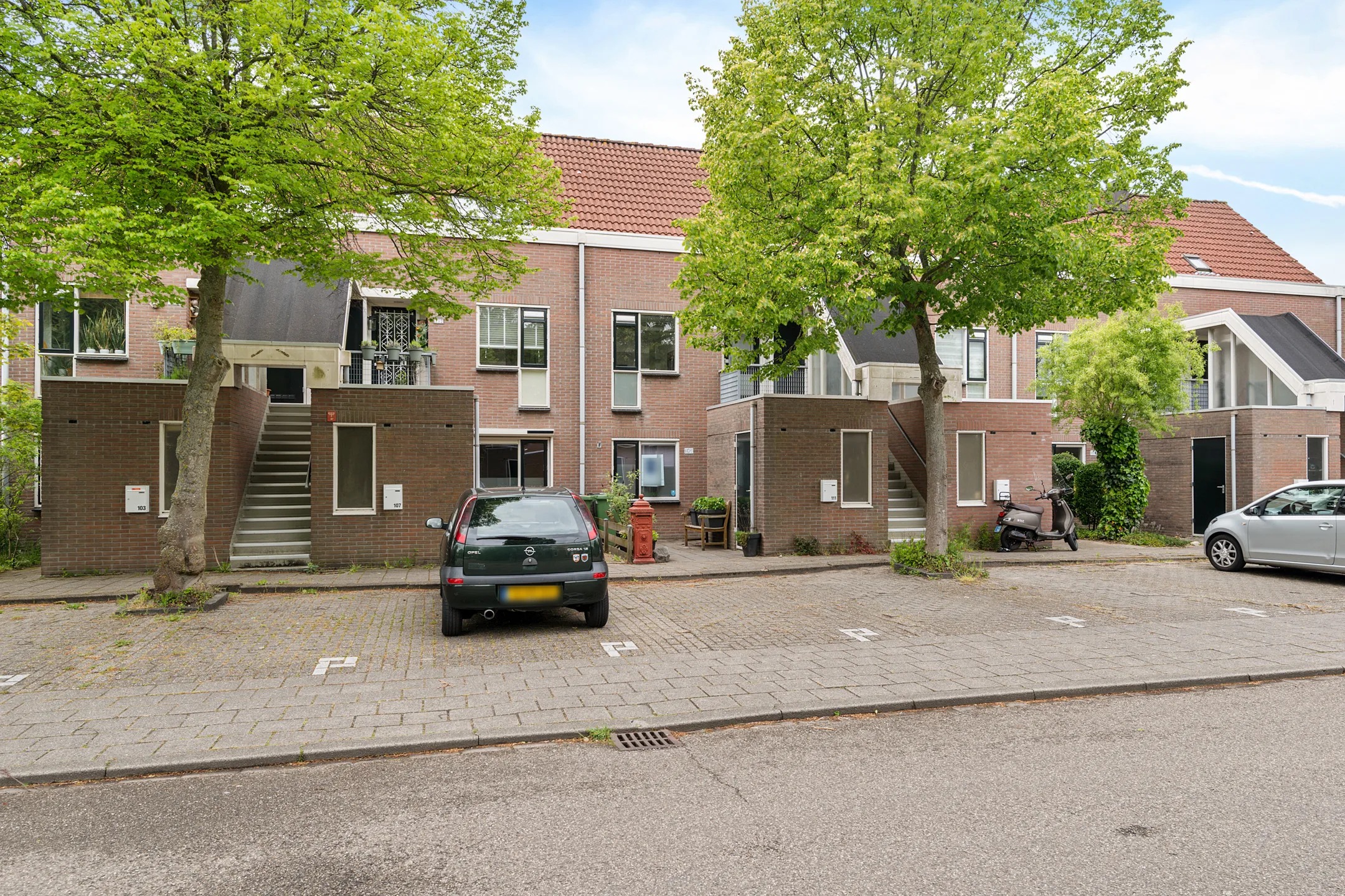 Maisonnette Schoenmakerstraat 111 Alkmaar