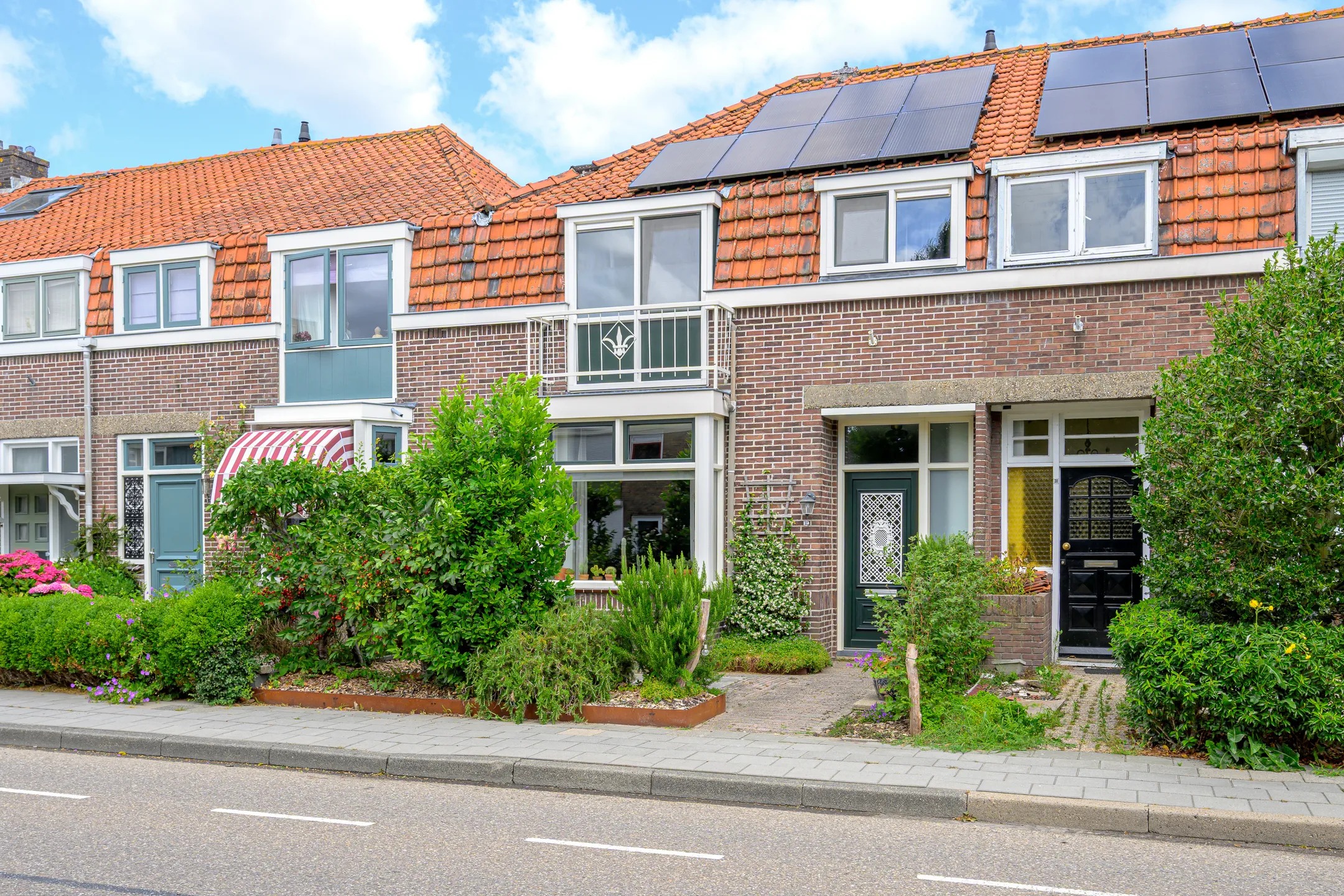 Tussenwoning Meerlaan 32 in Medemblik