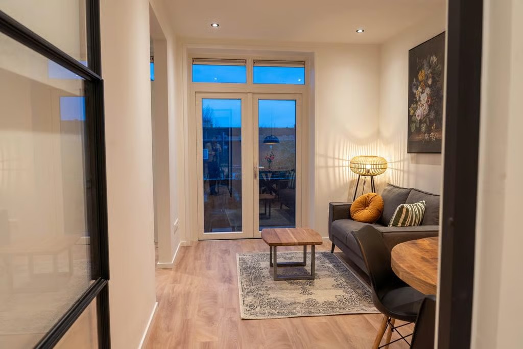 Bovenwoning Celebesstraat 14 b in Groningen