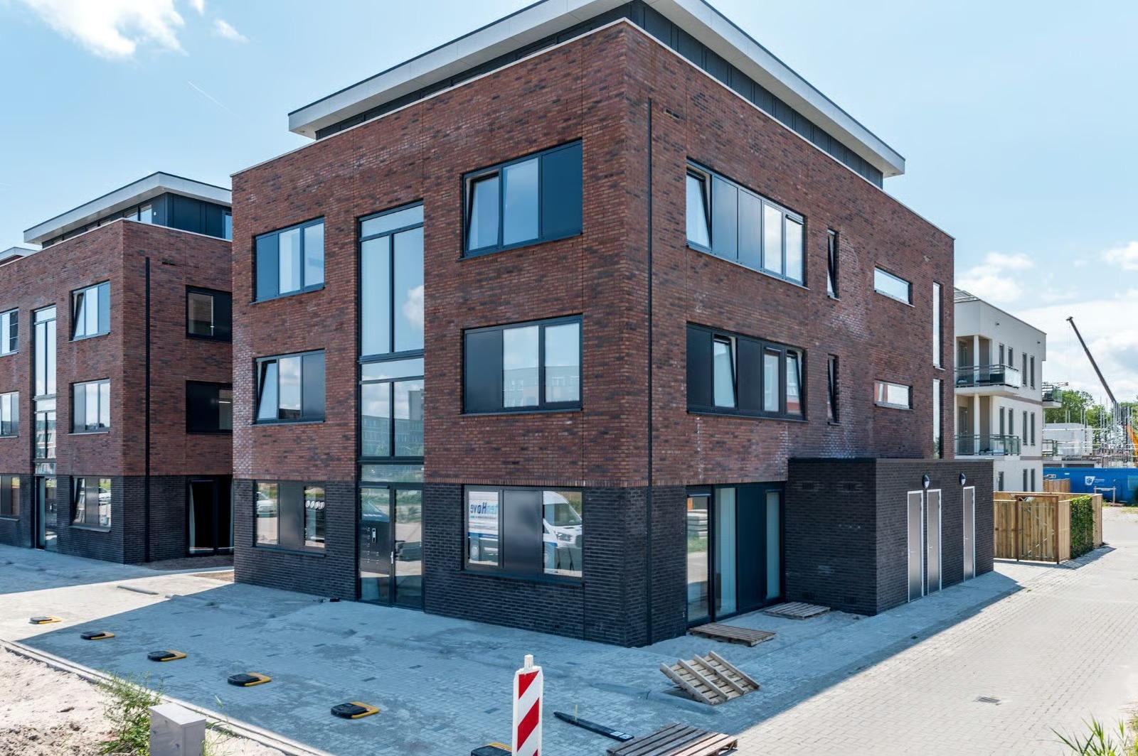 Benedenwoning Zwedenstraat 39 A Almere