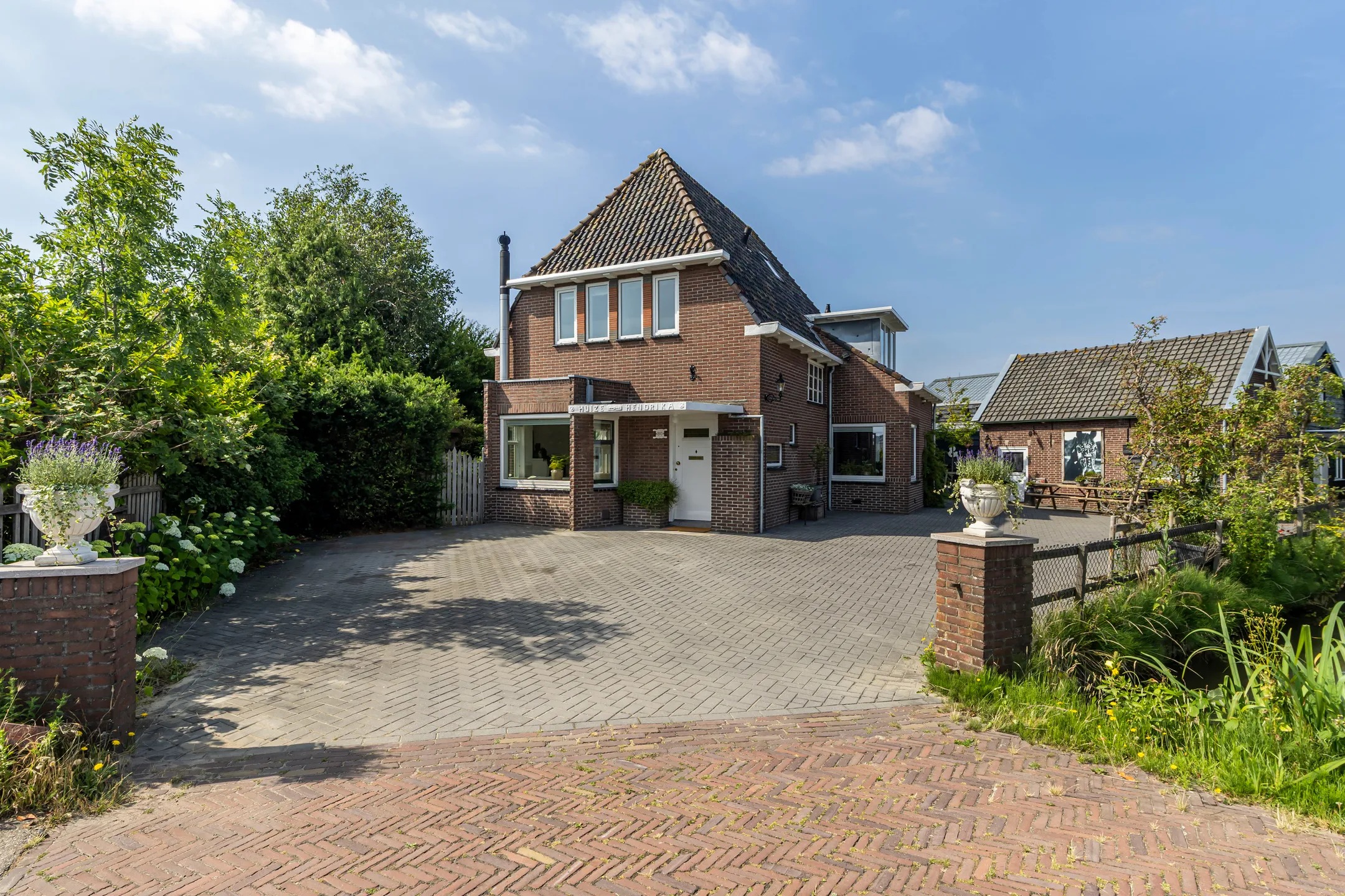 Vrijstaande woning Mr. Jan Tuningstraat 80 in Naaldwijk