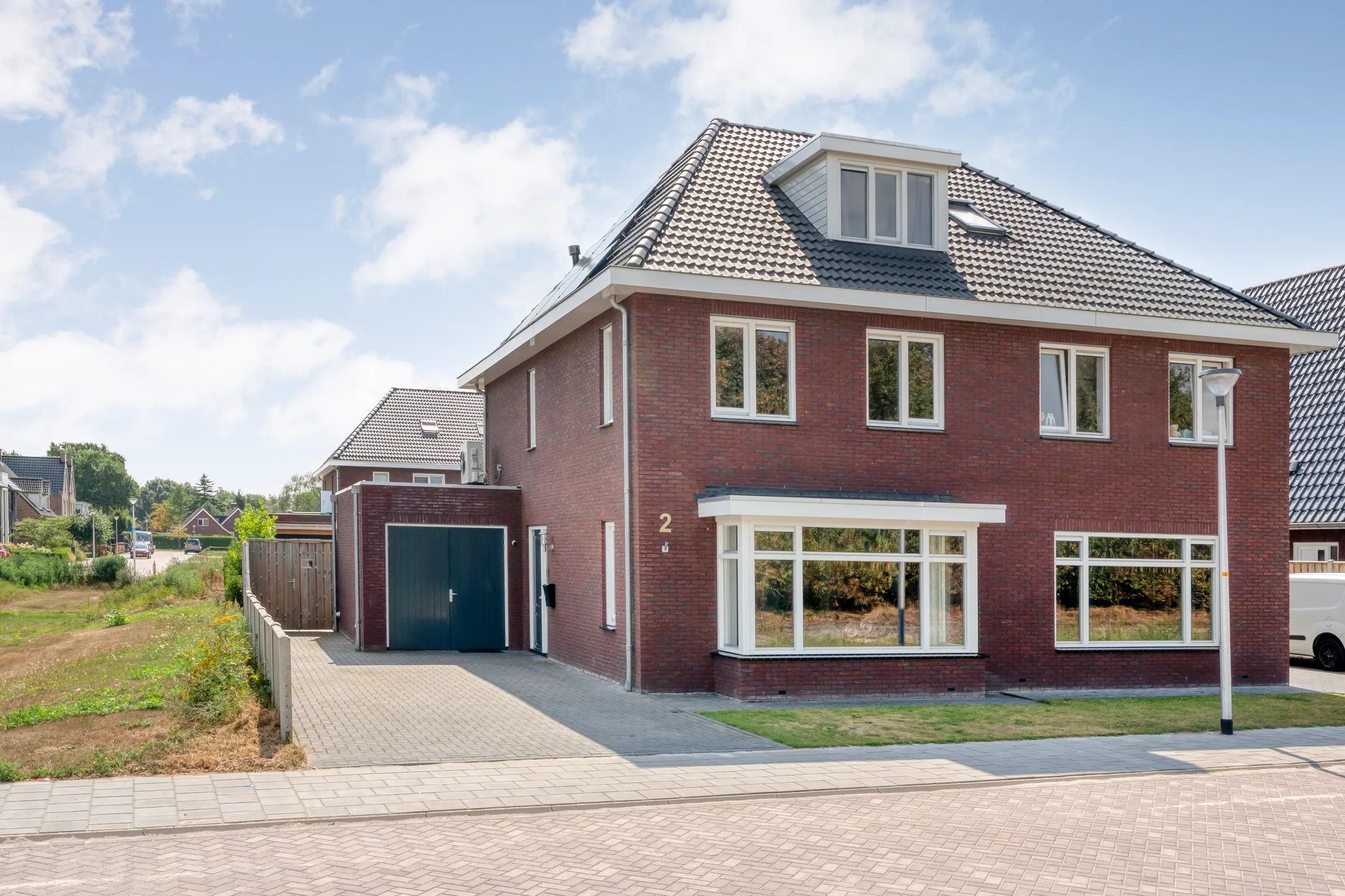 2-onder-1-kapwoning Dwarsgrave 2 in Kloosterhaar