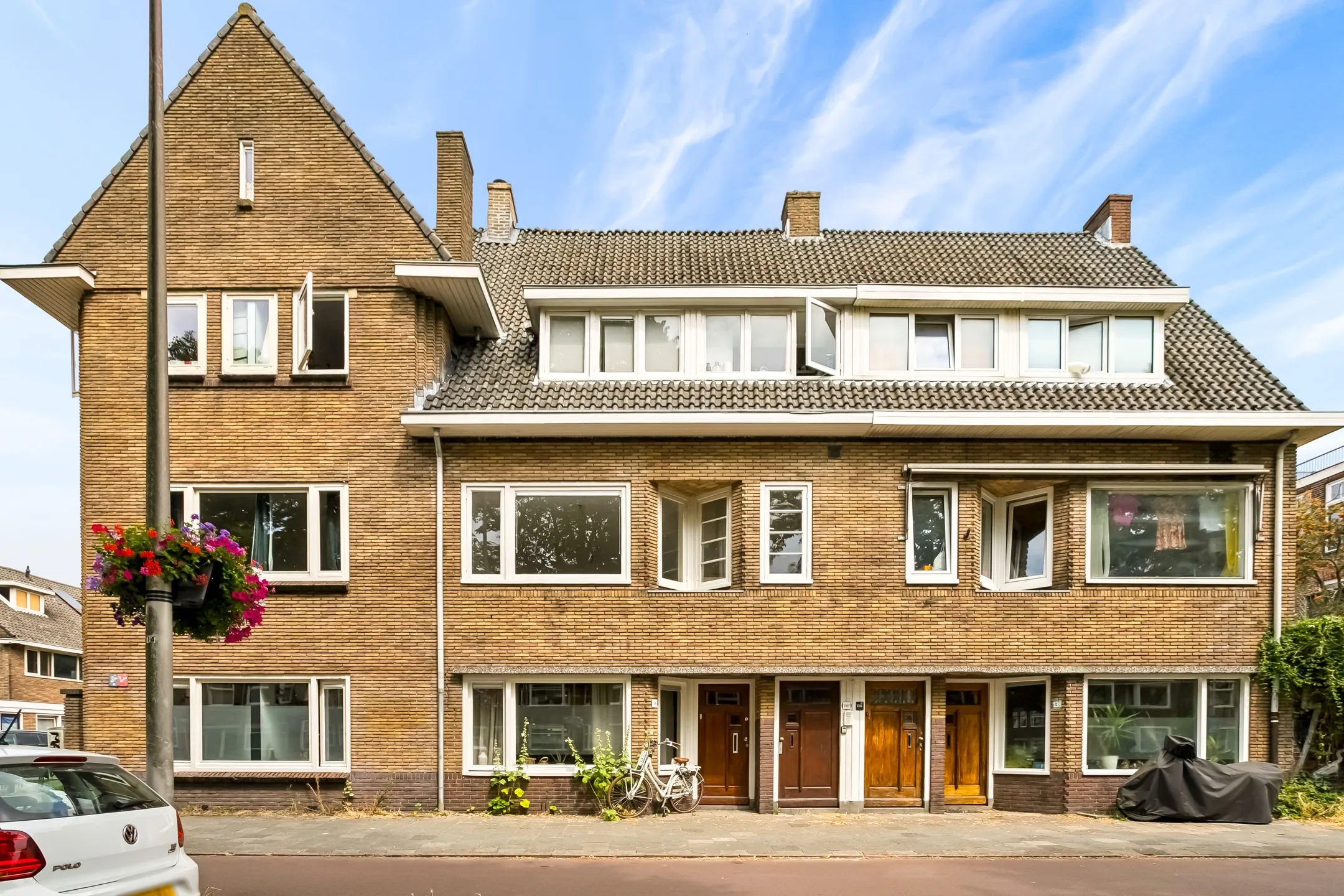 Portiekwoning Croeselaan 136 A in Utrecht