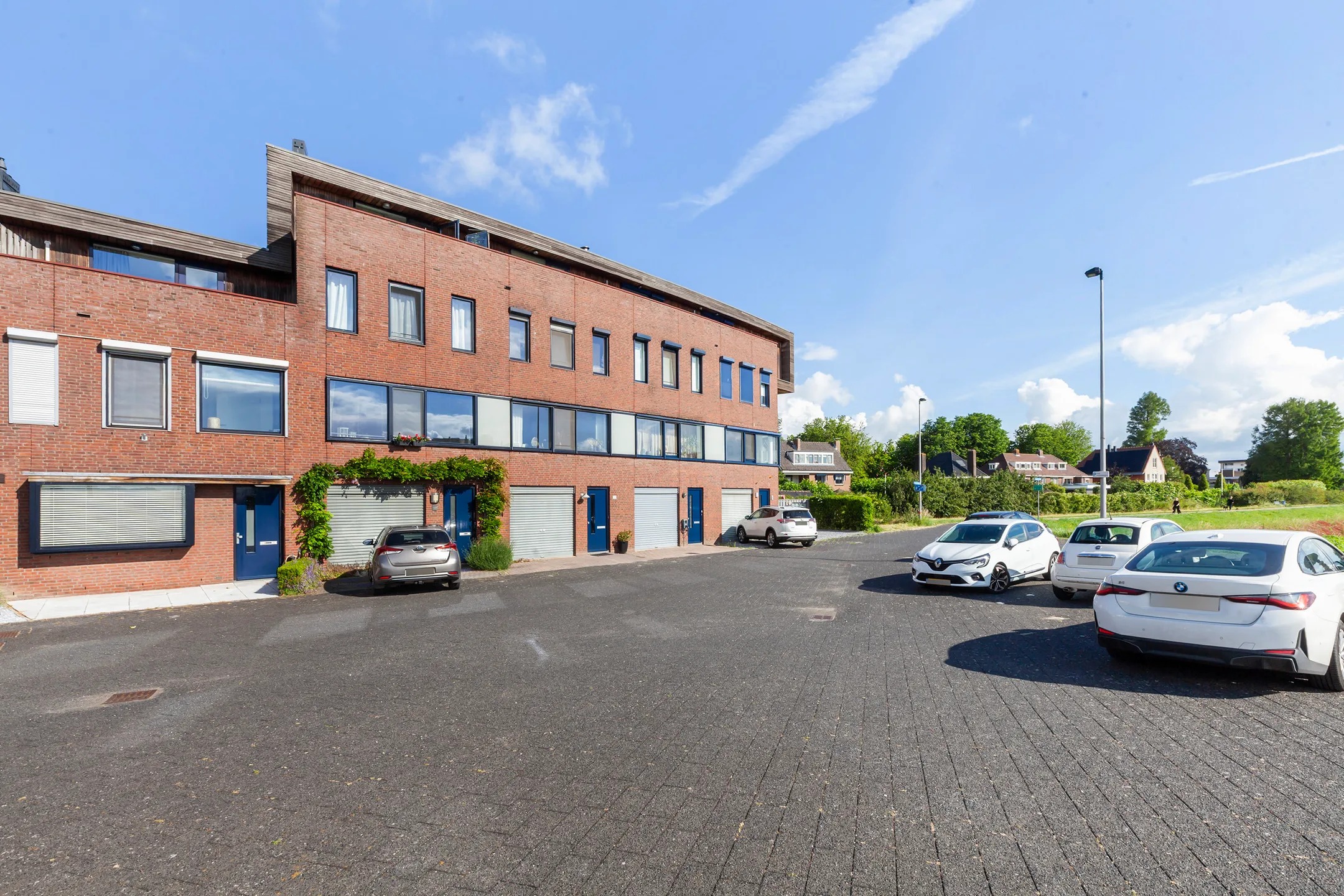 Tussenwoning (drive-in woning) Het Havenhoofd 20 Papendrecht