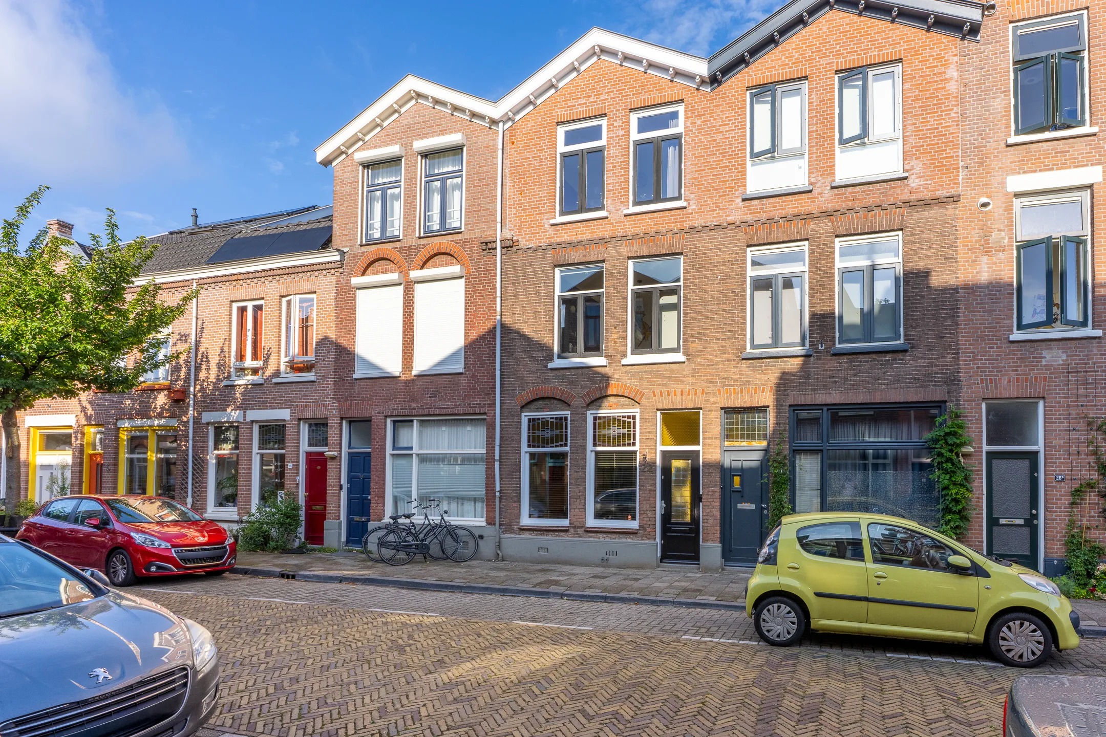 Tussenwoning Jacob Geelstraat 22 Utrecht
