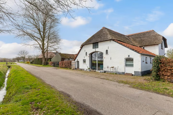 Vrijstaande woning Kostersweg 27 in Loenen