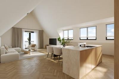 Penthouse Noorderhoofdstraat 41 D in Krommenie