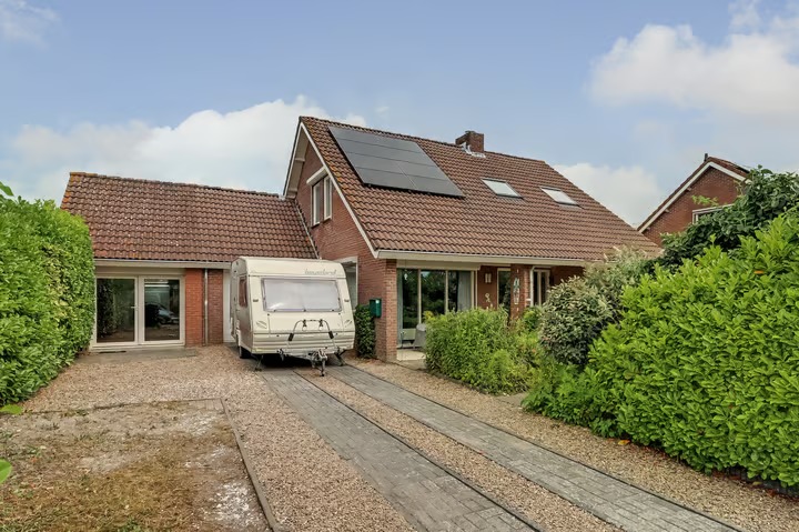 Vrijstaande woning Sportlaan 33 in Wissenkerke