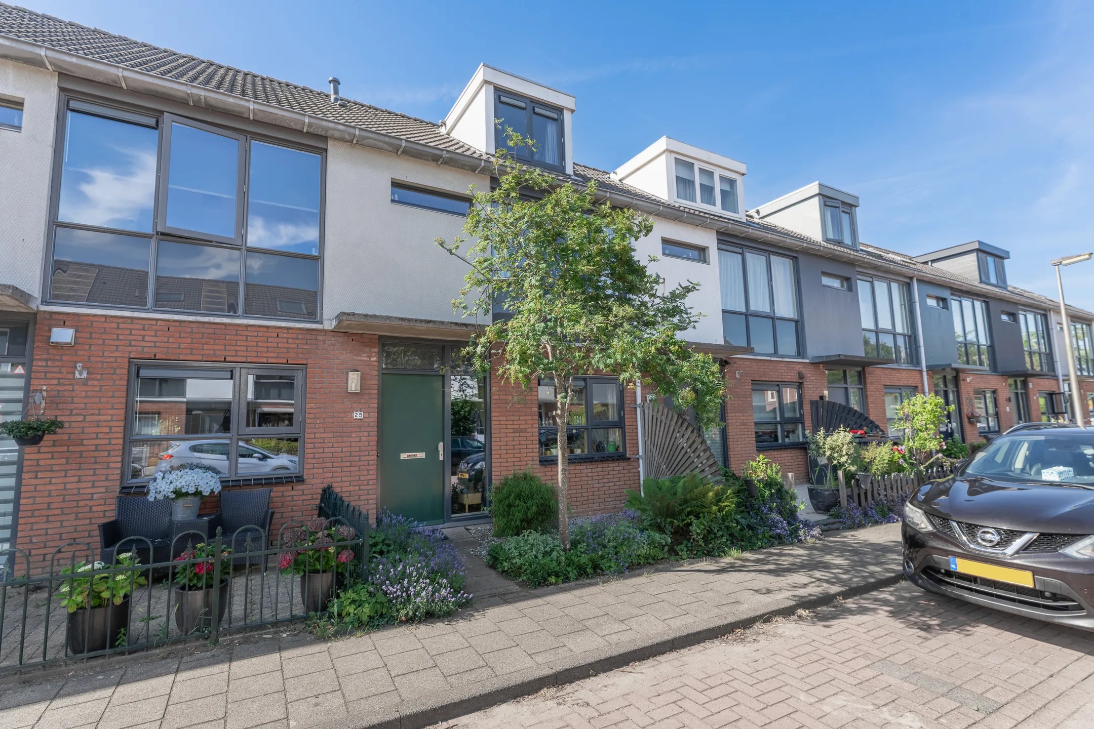 Tussenwoning Coloradostraat 25 in Purmerend