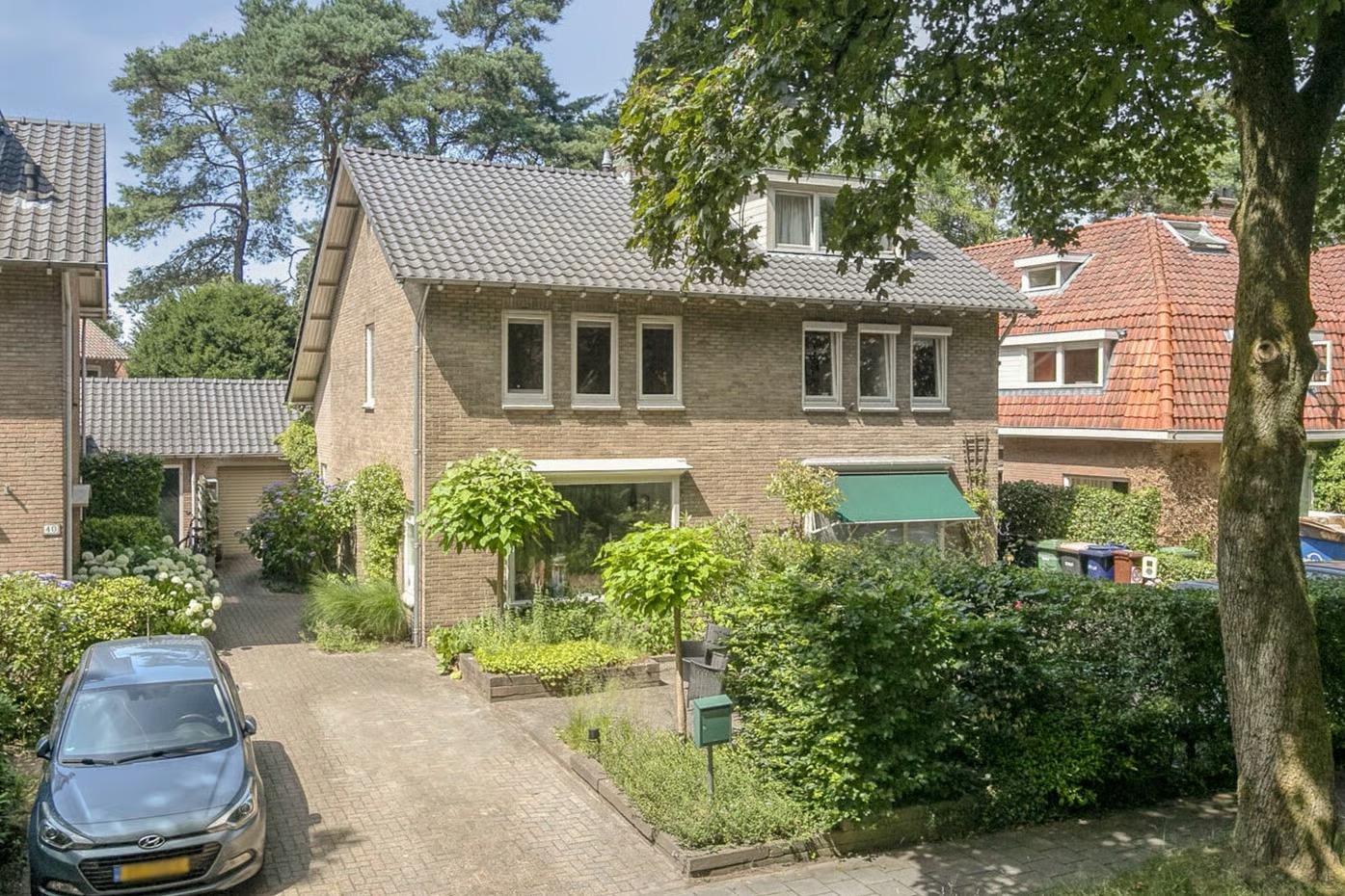 2-onder-1-kapwoning Heideweg 38 in Soest