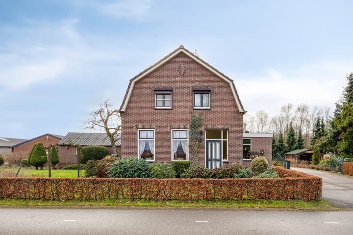 Vrijstaande woning Witveldweg 61 in Horst