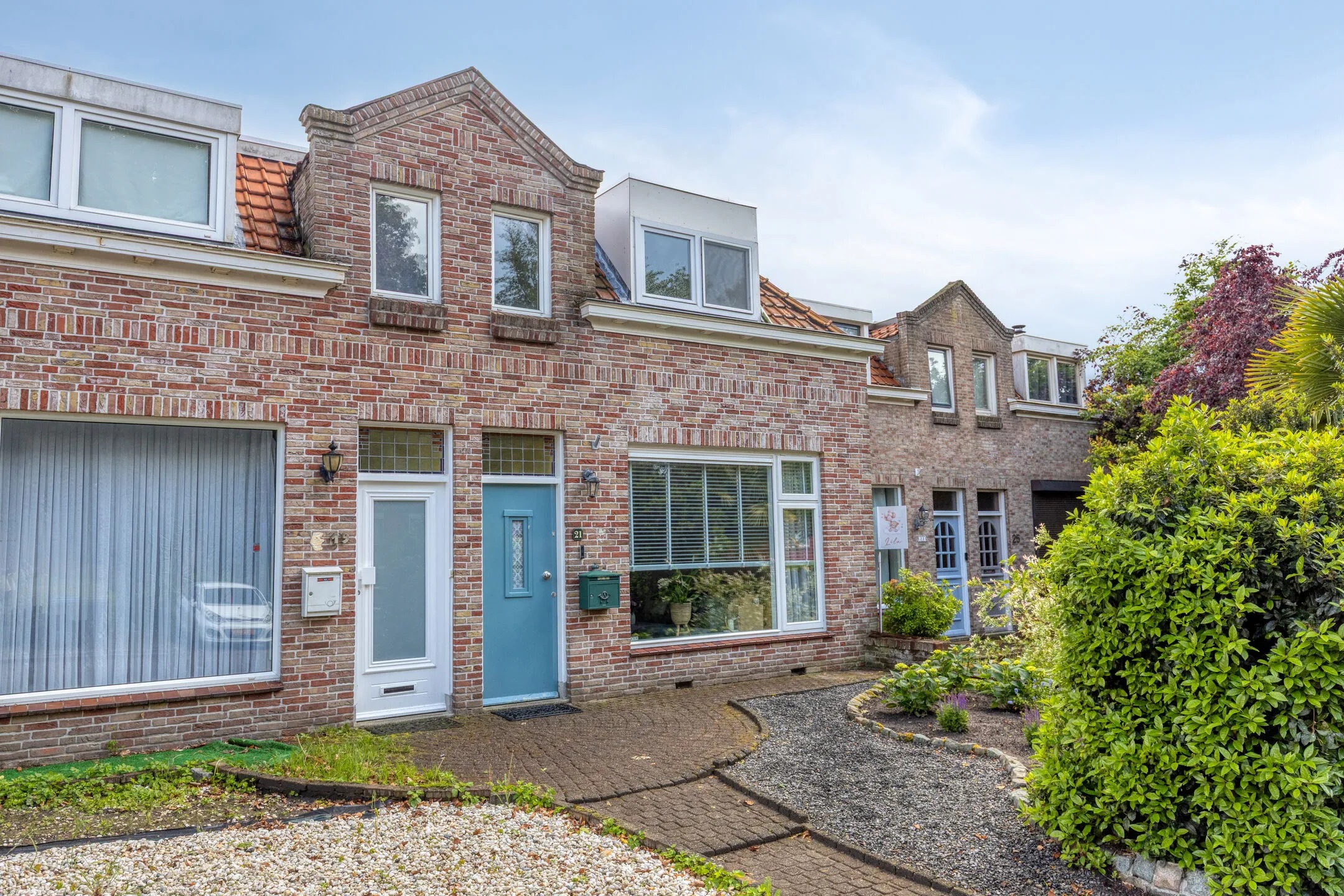 Tussenwoning Langeweg 21 Bergen op Zoom