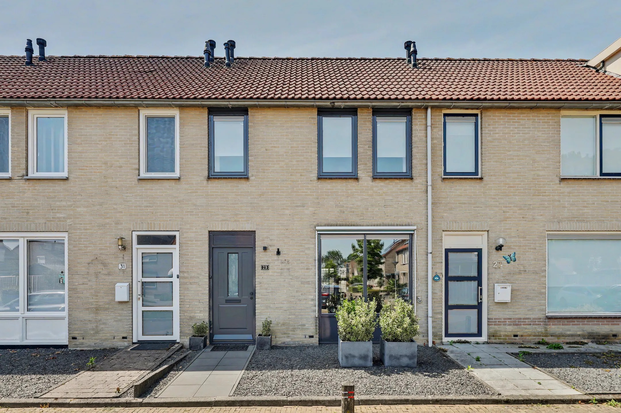 Tussenwoning Kempensdam 29 in Rilland